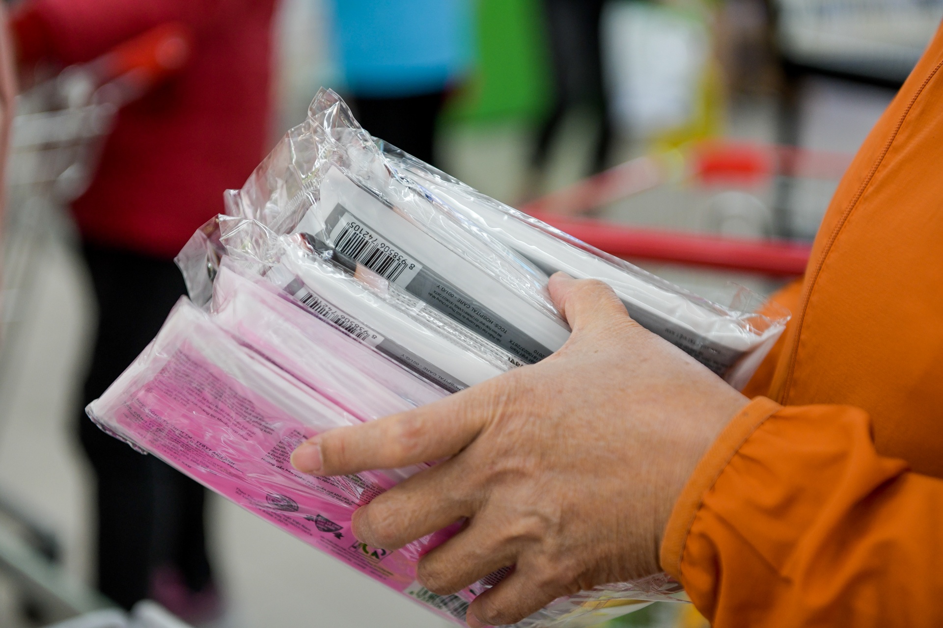 mua sam ngay sau tet anh 11