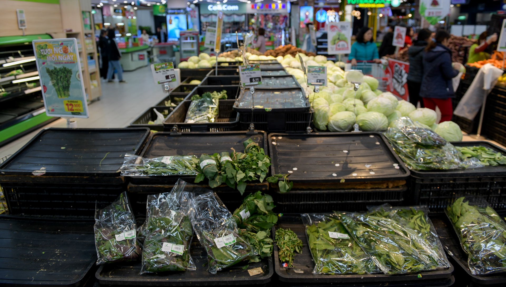 mua sam ngay sau tet anh 1