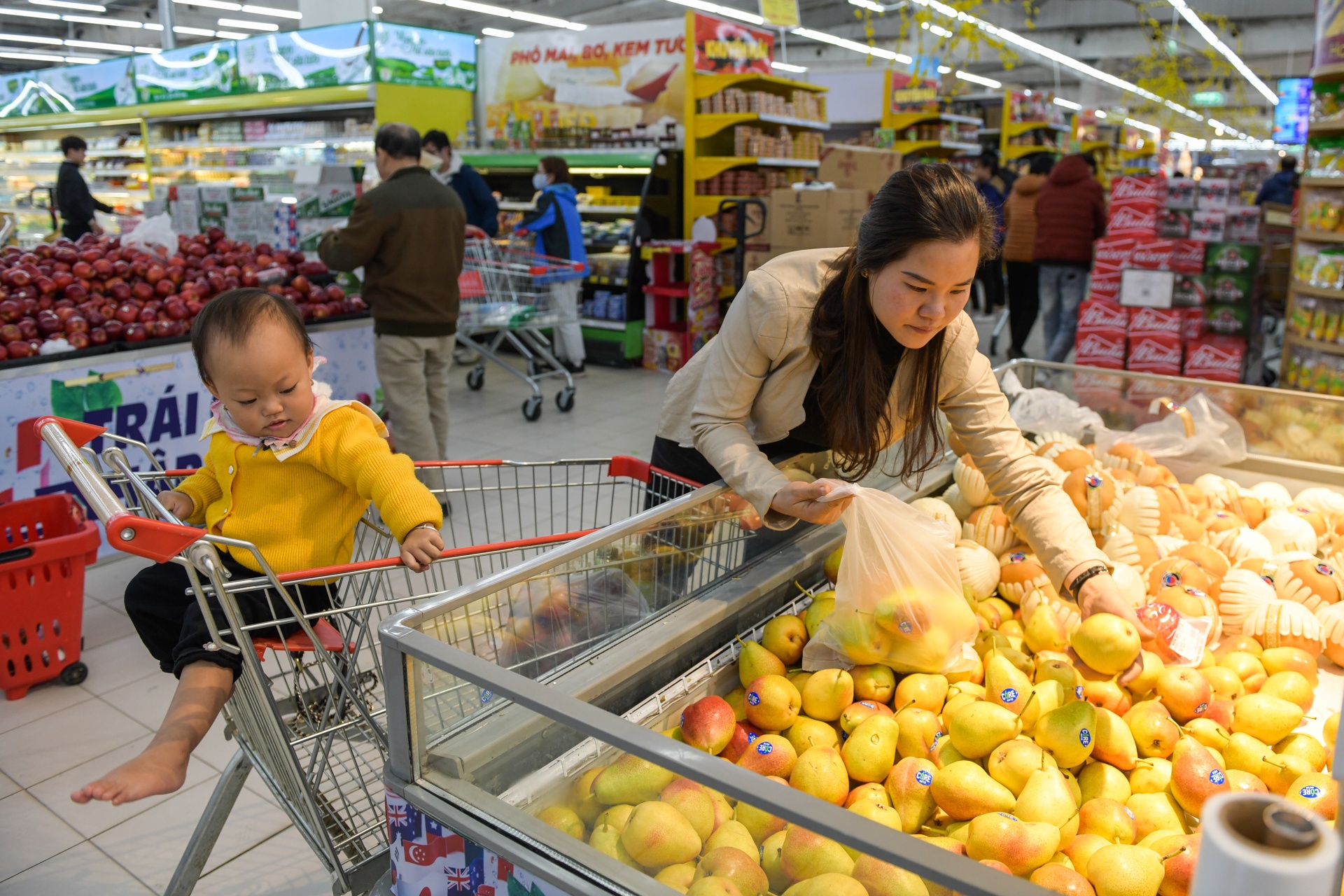 mua sam ngay sau tet anh 5