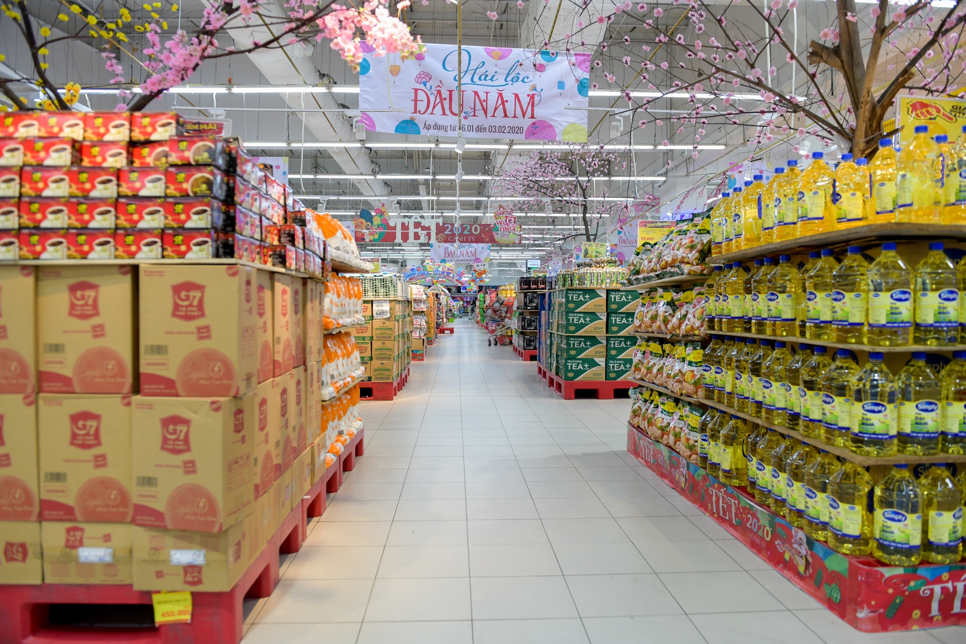 mua sam ngay sau tet anh 9