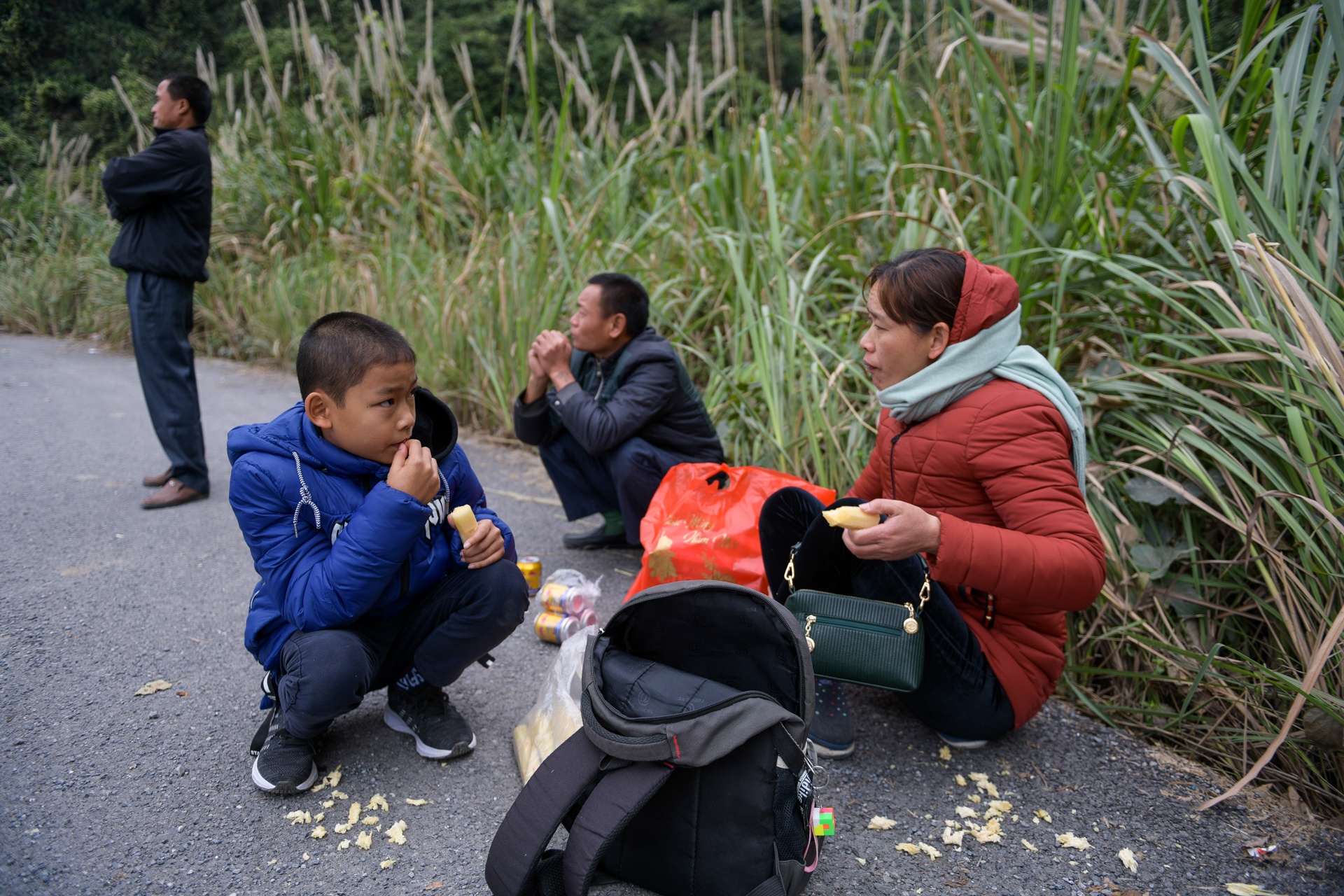 chen chuc mua ve o chua lon nhat the gioi anh 12