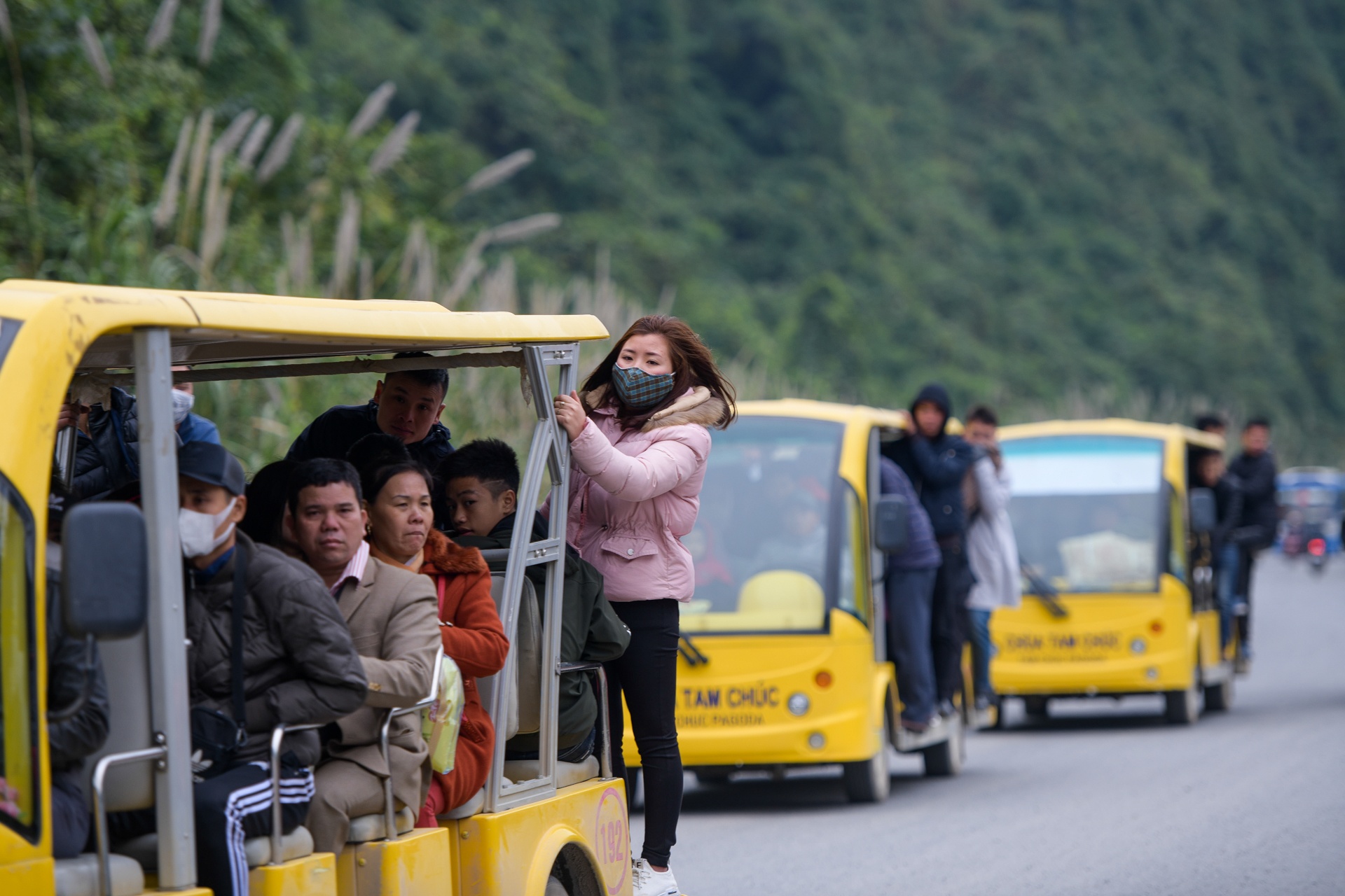 chen chuc mua ve o chua lon nhat the gioi anh 7