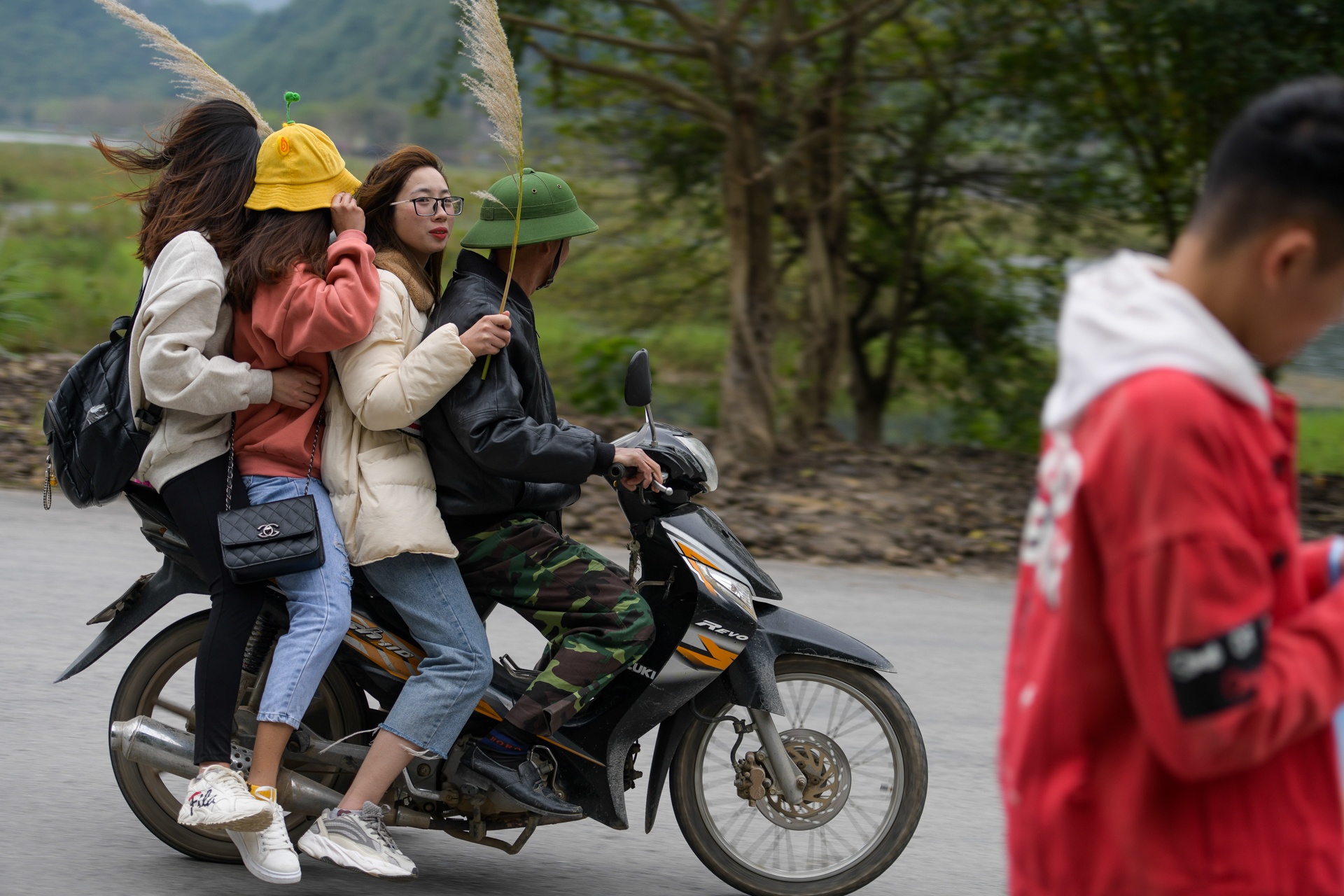 chen chuc mua ve o chua lon nhat the gioi anh 10