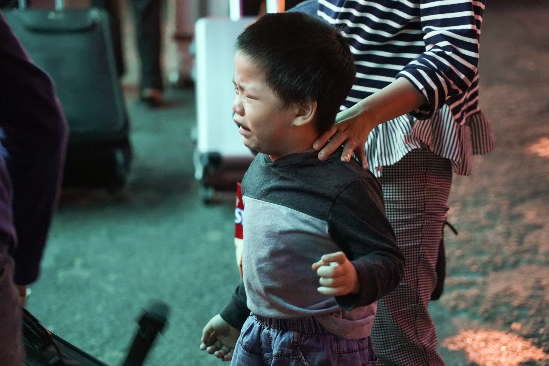 nguoi dan tro lai thanh pho sau tet anh 6