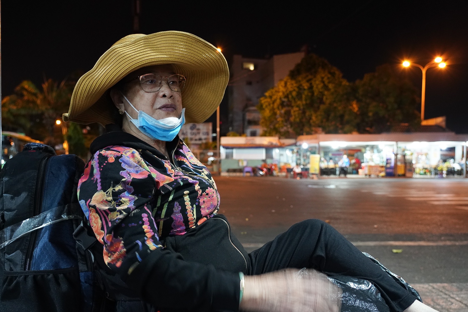 nguoi dan tro lai thanh pho sau tet anh 8