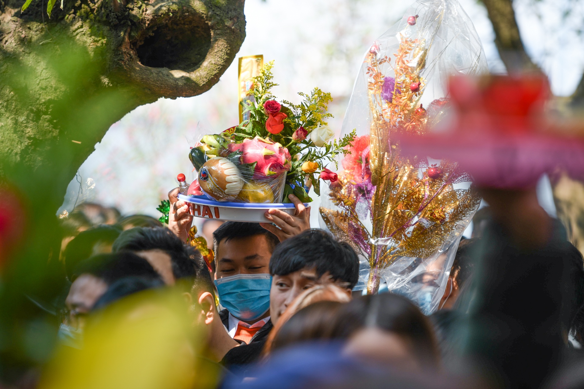 le phu tay ho dau nam anh 2