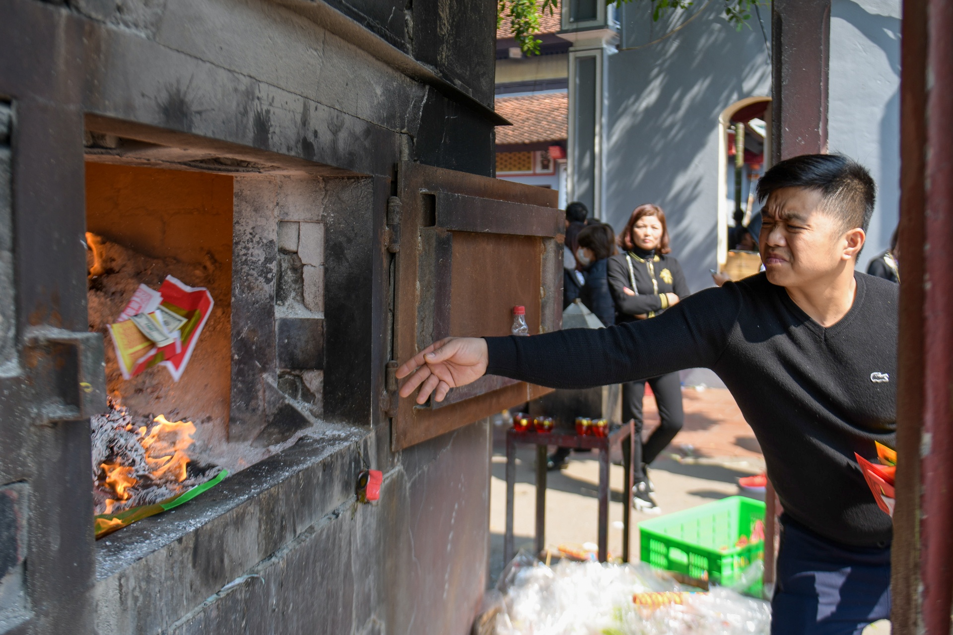 le phu tay ho dau nam anh 9