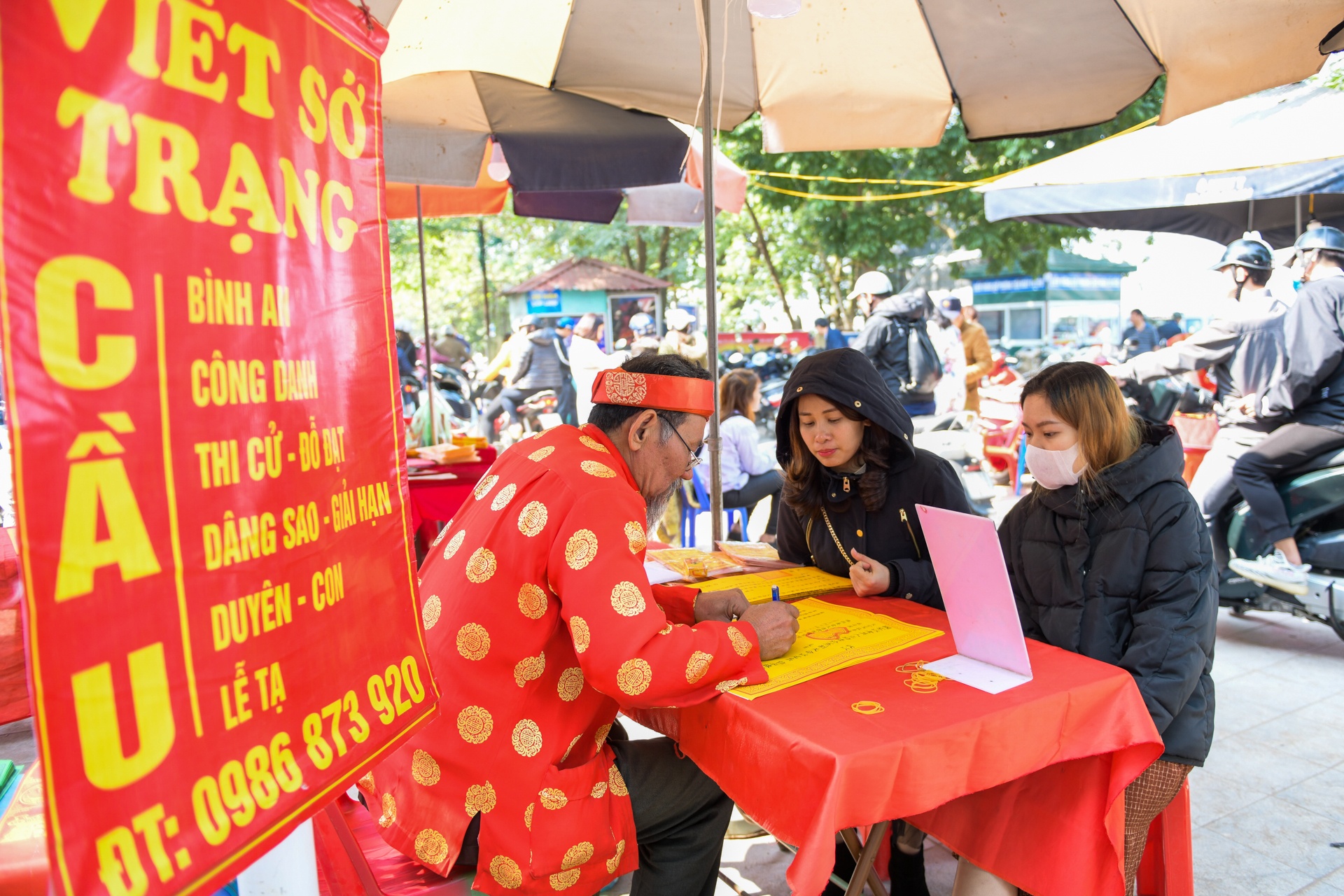 le phu tay ho dau nam anh 10