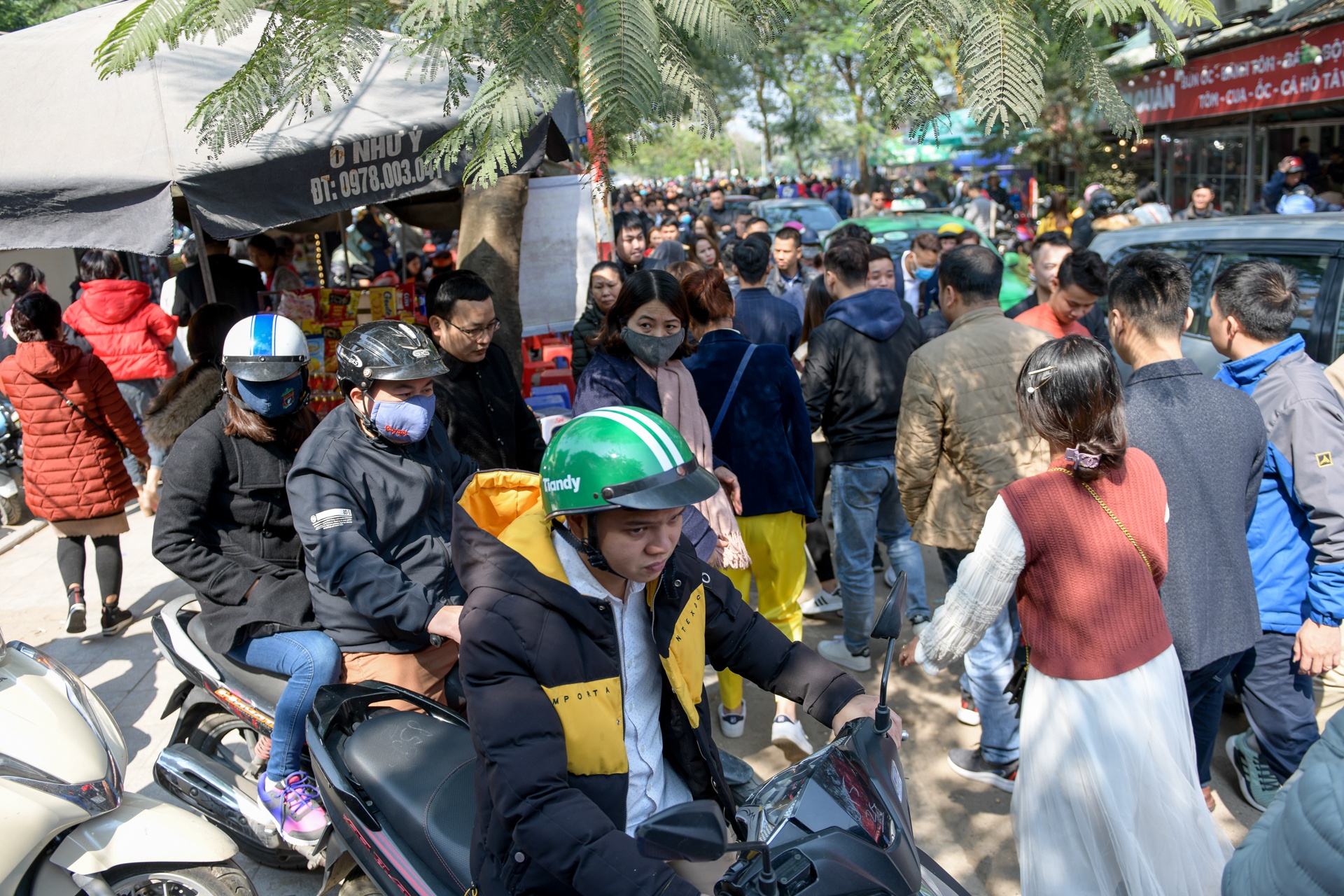 le phu tay ho dau nam anh 11