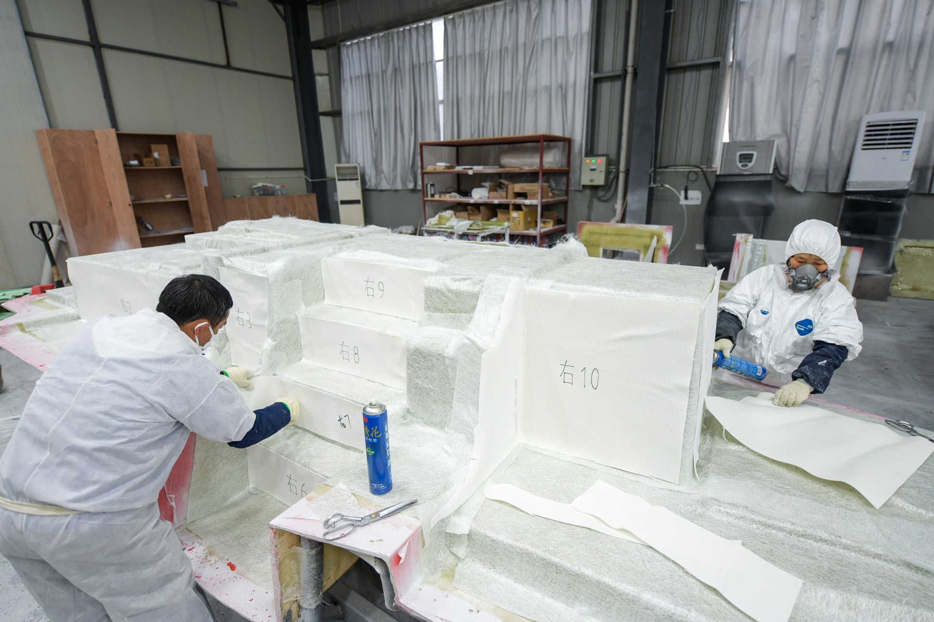 xuong dong tau o Trung Quoc anh 6