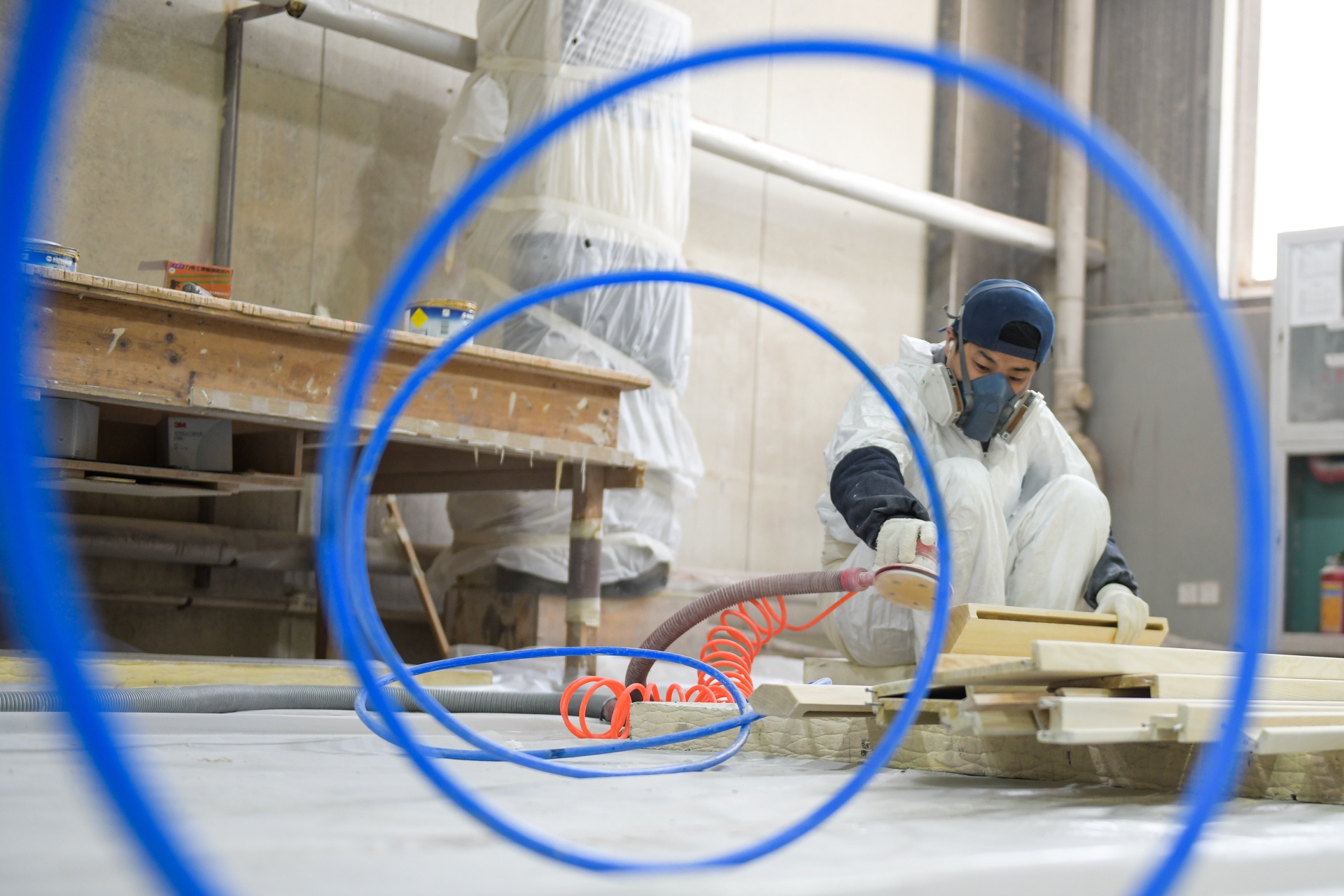 xuong dong tau o Trung Quoc anh 5