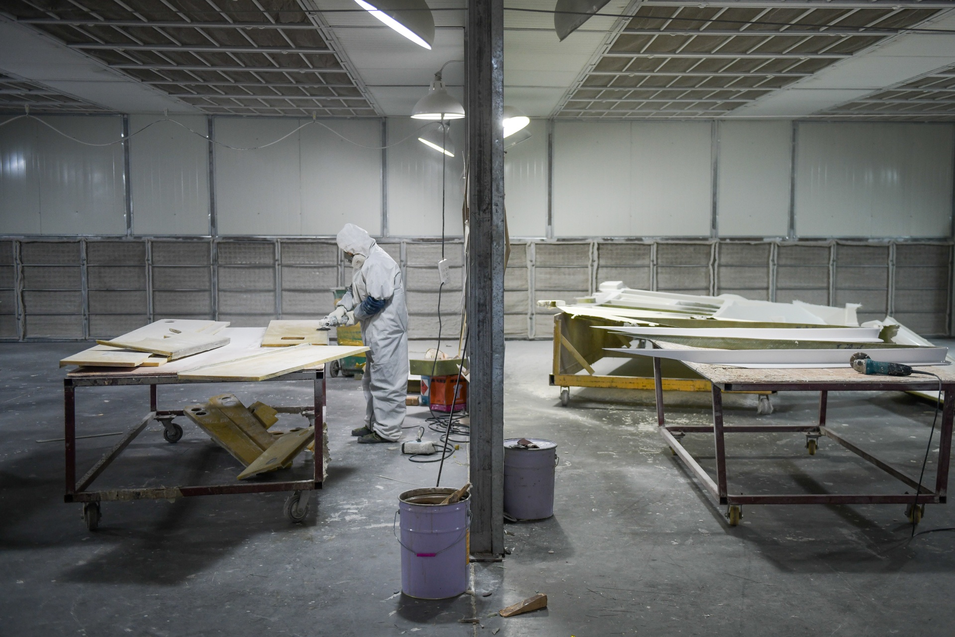 xuong dong tau o Trung Quoc anh 10