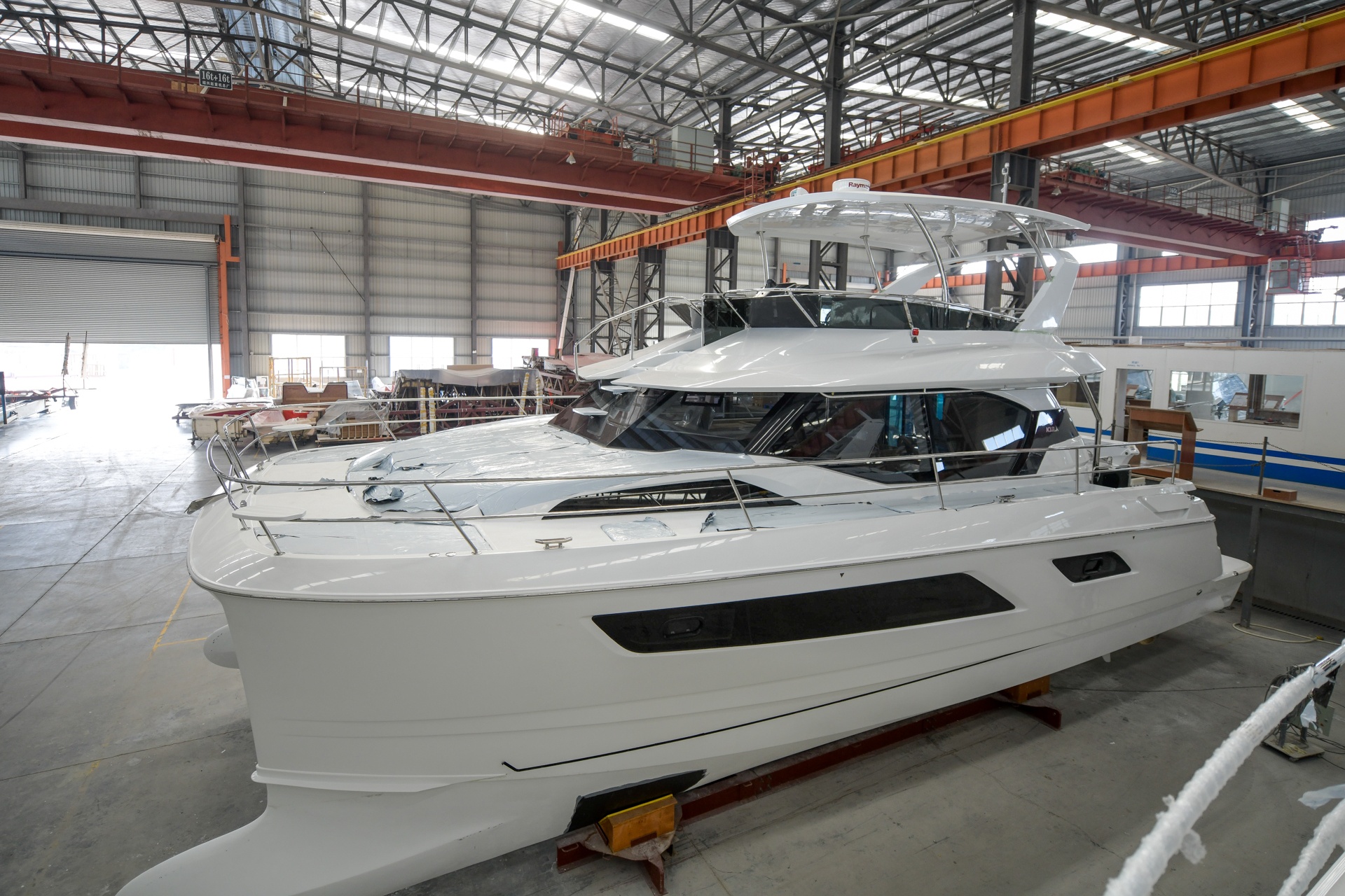 xuong dong tau o Trung Quoc anh 19