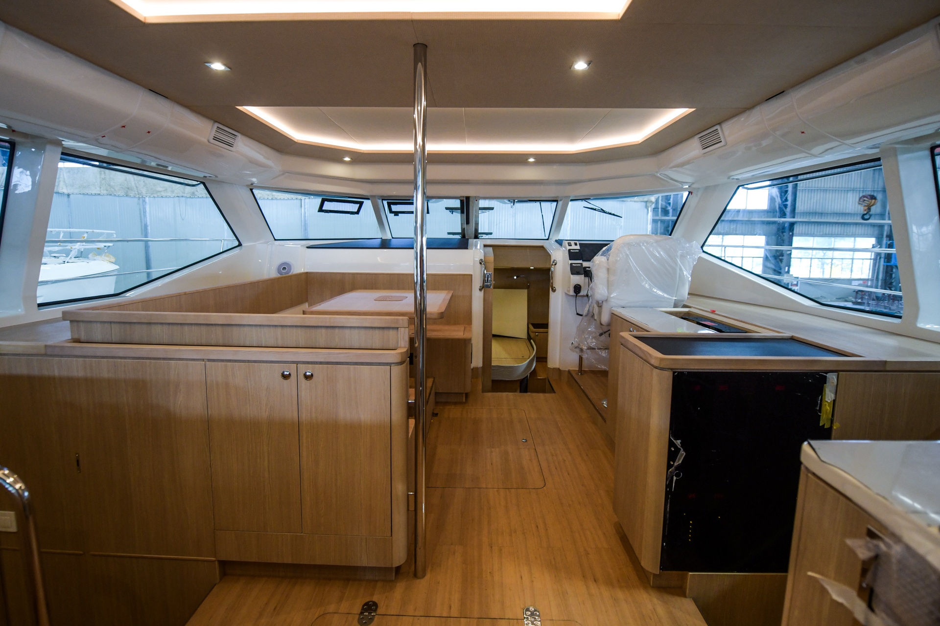 xuong dong tau o Trung Quoc anh 23