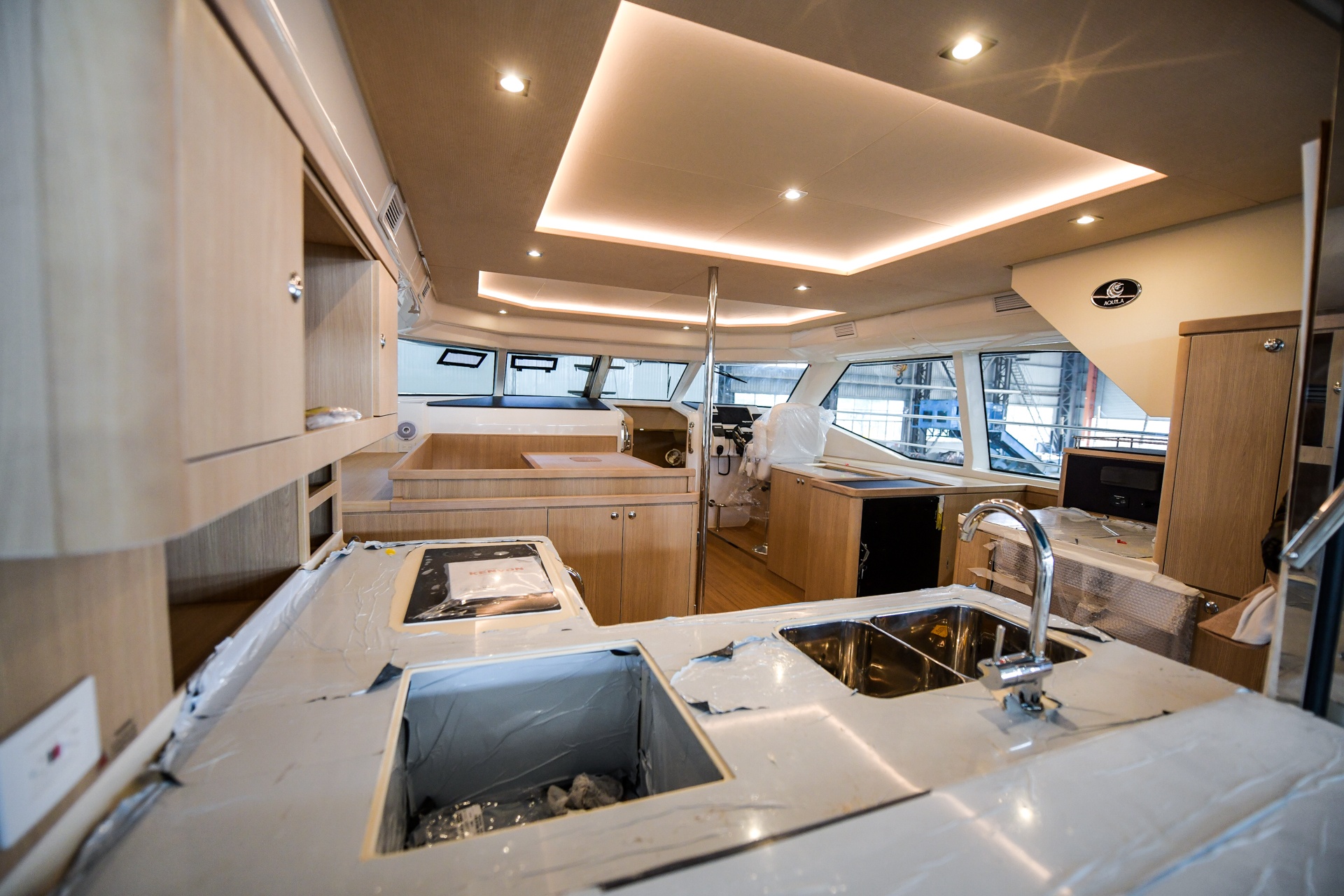 xuong dong tau o Trung Quoc anh 24