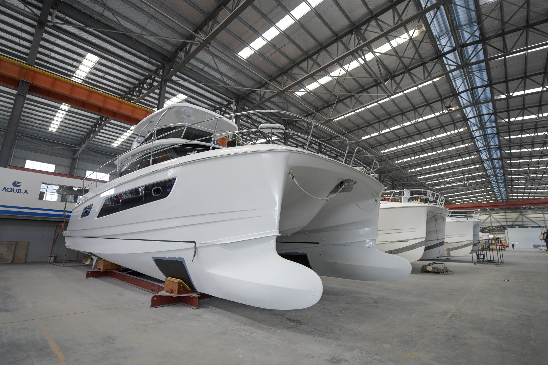 xuong dong tau o Trung Quoc anh 16