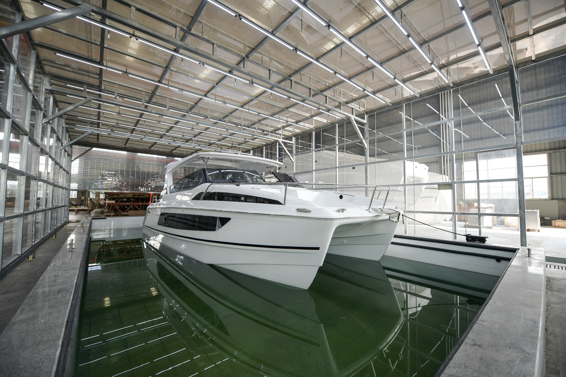 xuong dong tau o Trung Quoc anh 15