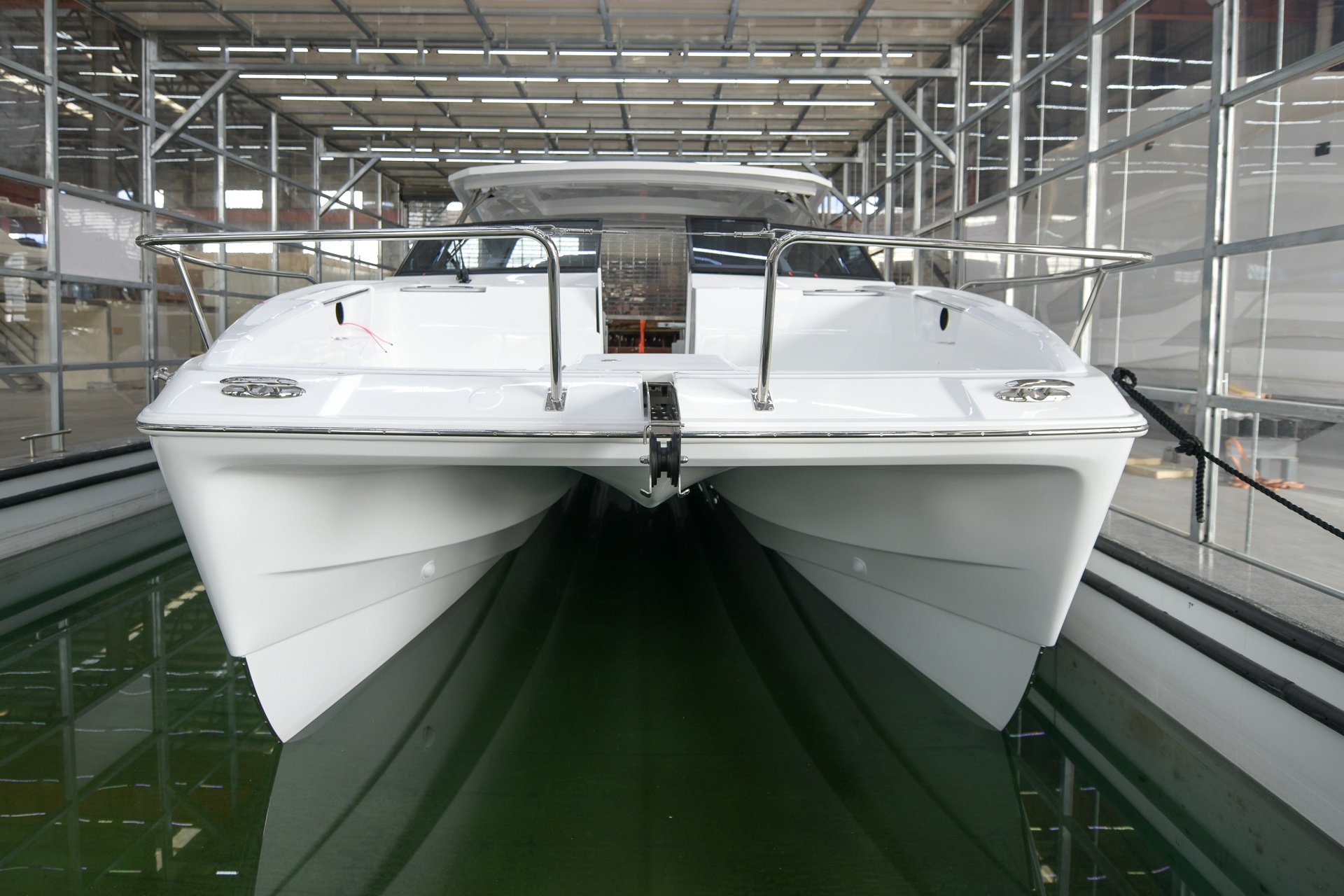 xuong dong tau o Trung Quoc anh 17