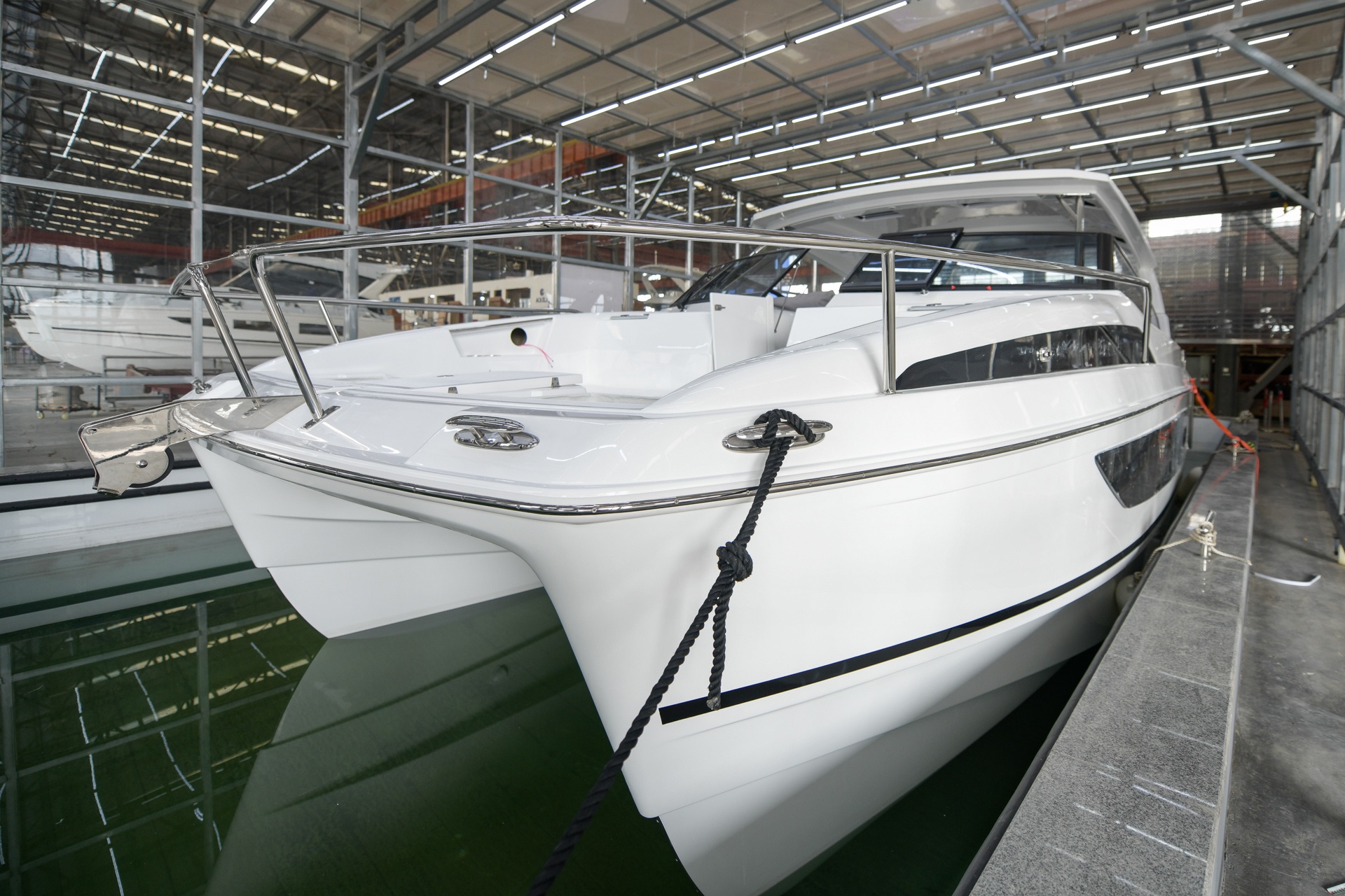 xuong dong tau o Trung Quoc anh 18