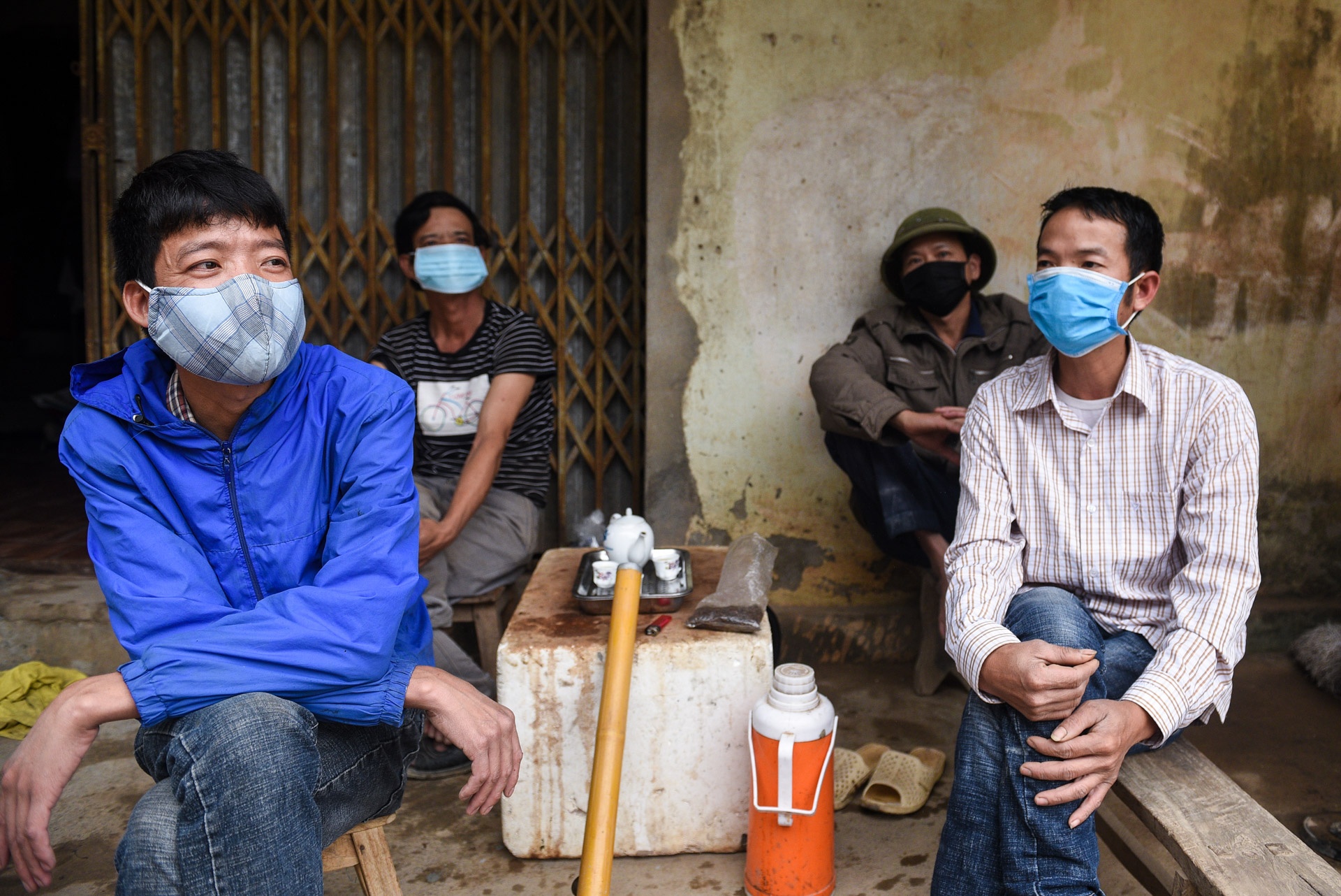 cuoc song cach ly o tam dich anh 12