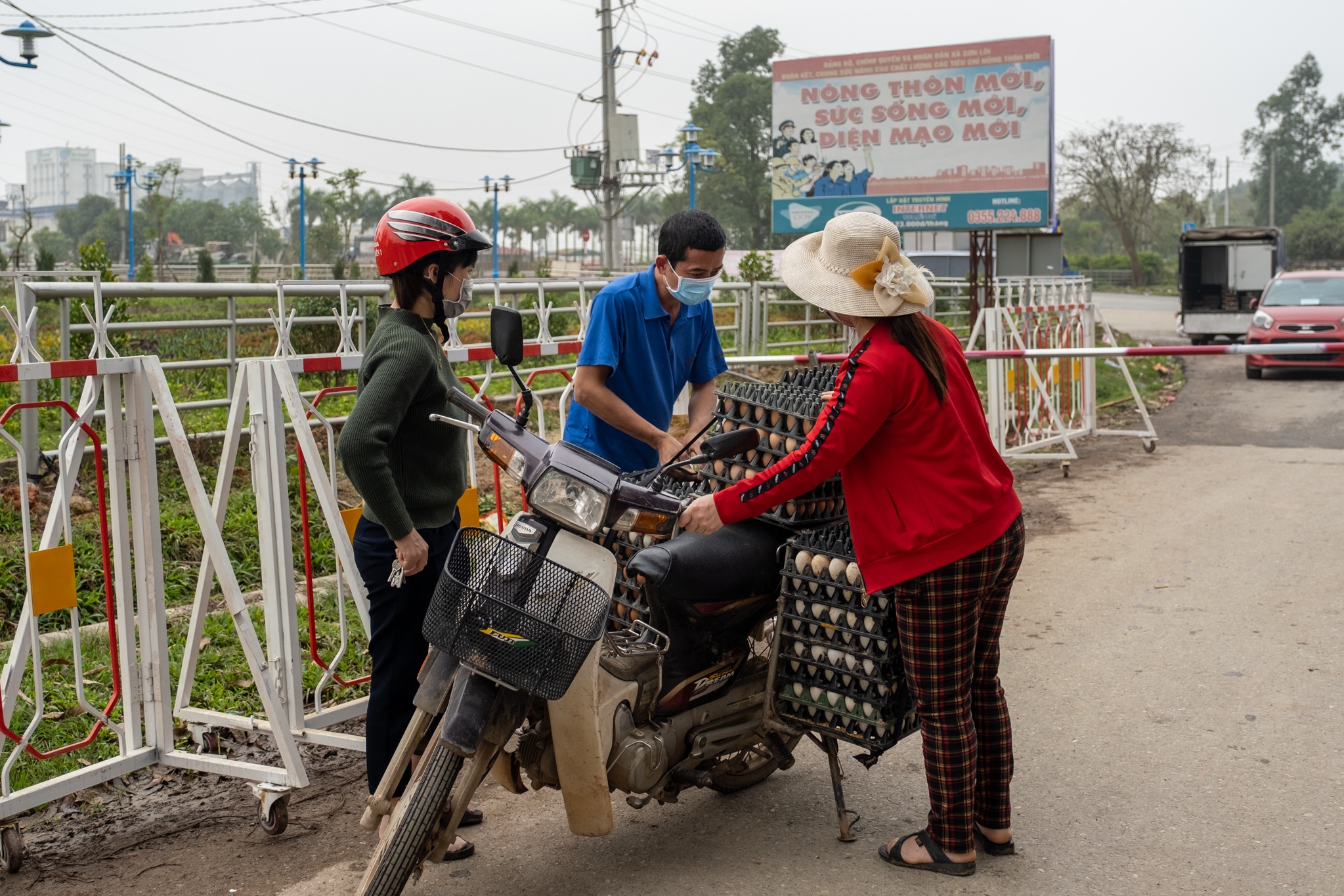 cuộc sống cách ly ở tâm dịch ảnh 25 cuoc song cach ly o tam dich anh 25