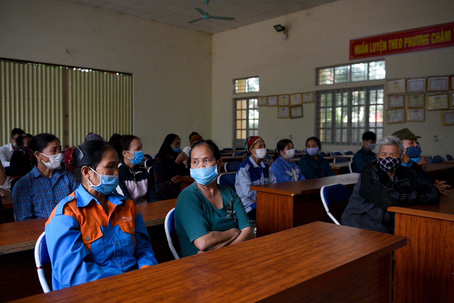 cuộc sống cách ly ở tâm dịch ảnh 14 cuoc song cach ly o tam dich anh 14