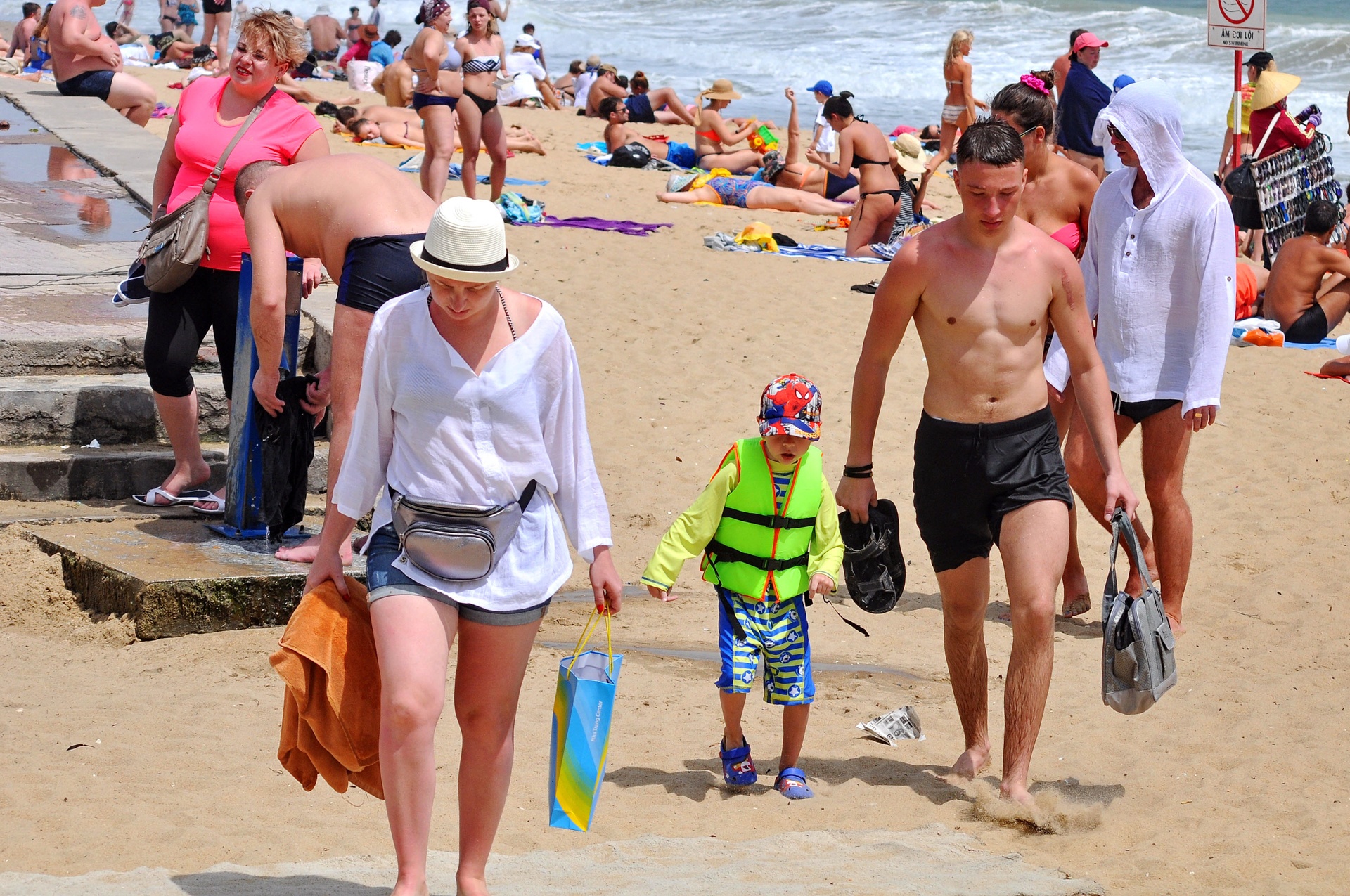 du lich Nha Trang mua dich anh 3