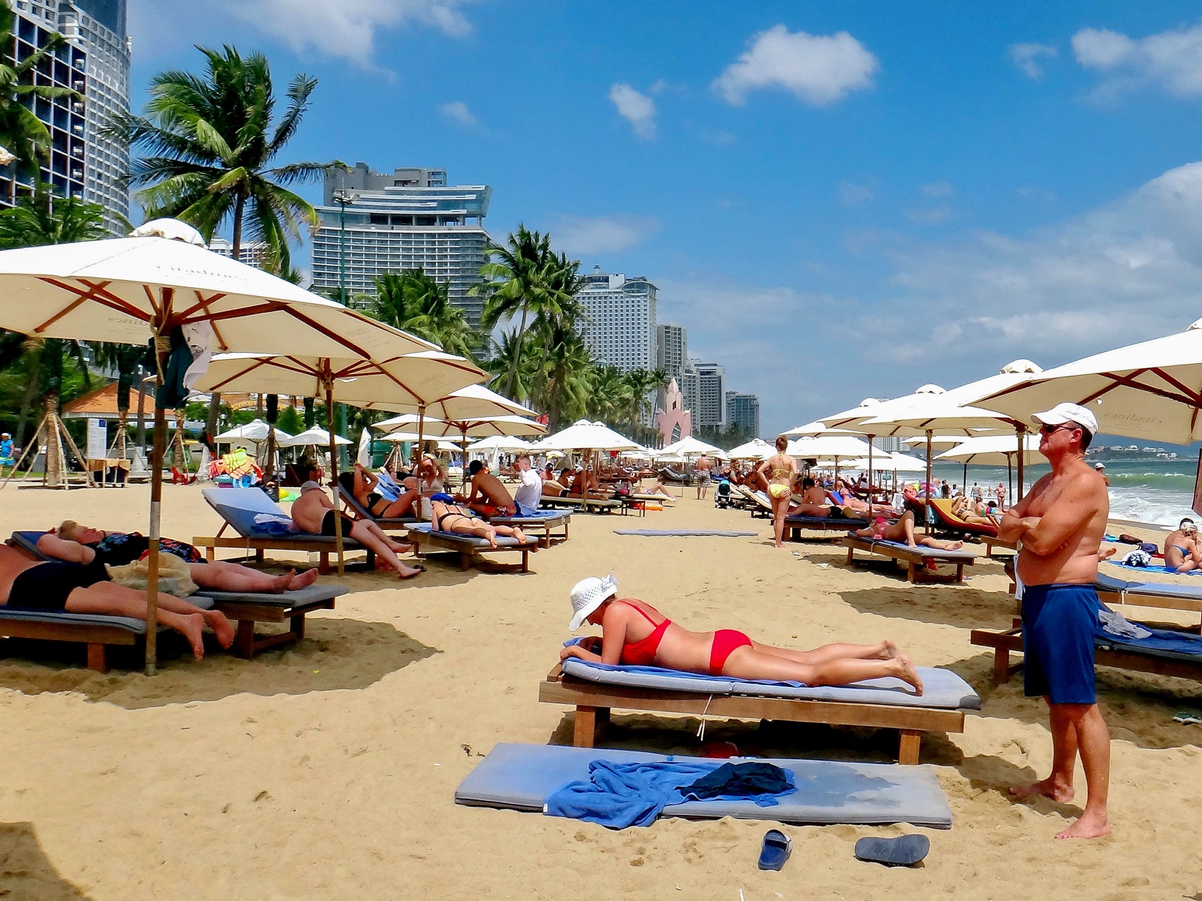 du lich Nha Trang mua dich anh 6