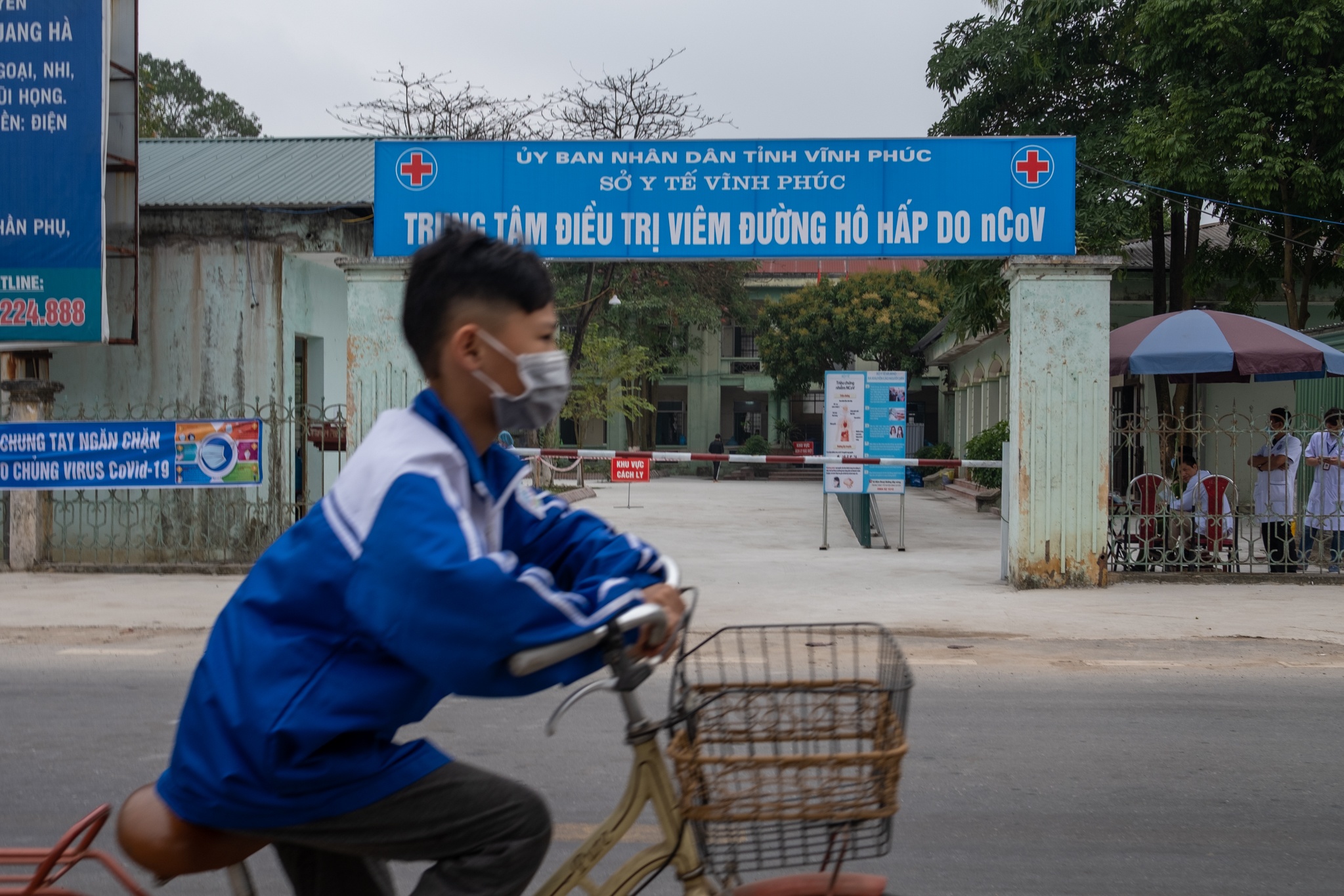 bác sĩ phòng khám quang hà  ảnh 1 bac si phong kham quang ha anh 1