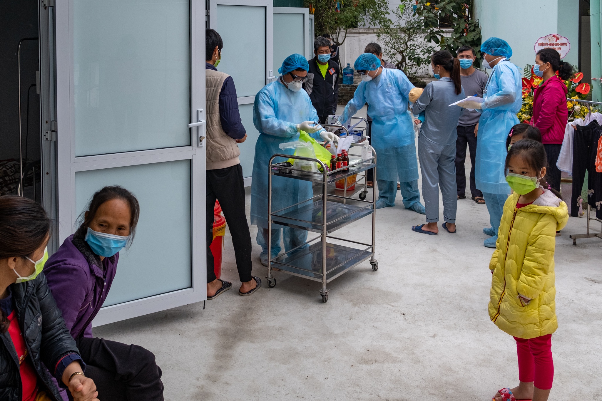 bác sĩ phòng khám quang hà  ảnh 7 bac si phong kham quang ha anh 7
