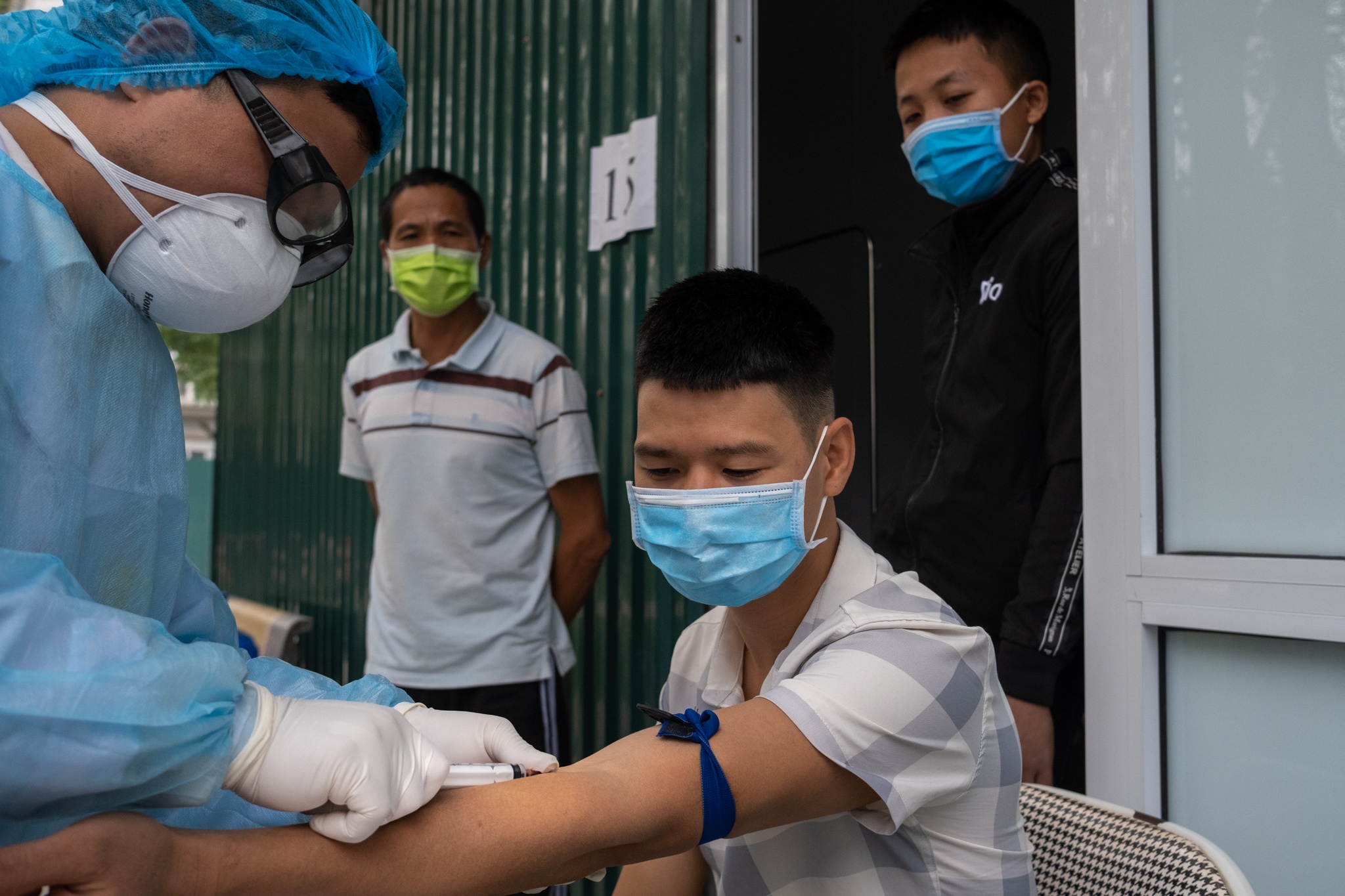bác sĩ phòng khám quang hà  ảnh 8 bac si phong kham quang ha anh 8