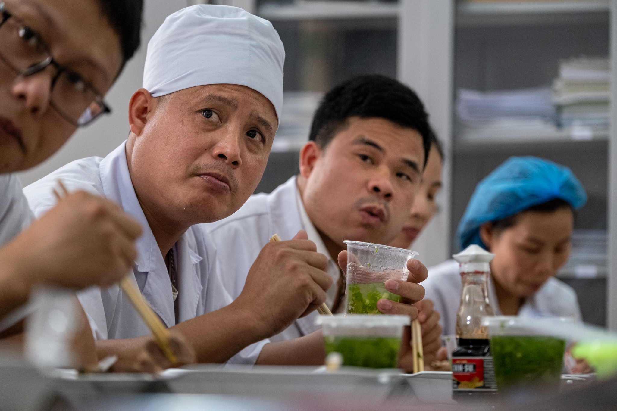 bác sĩ phòng khám quang hà  ảnh 12 bac si phong kham quang ha anh 12