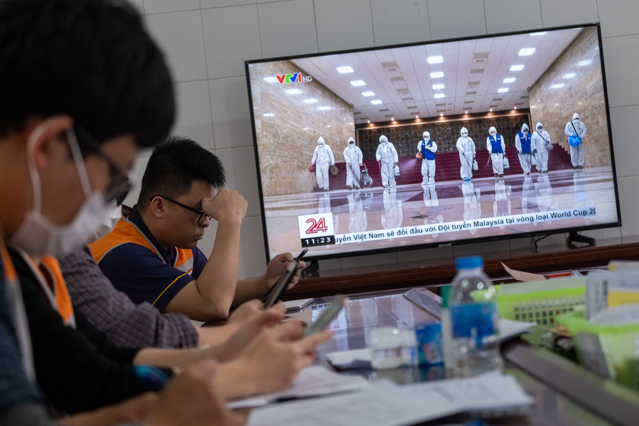 bác sĩ phòng khám quang hà  ảnh 13 bac si phong kham quang ha anh 13