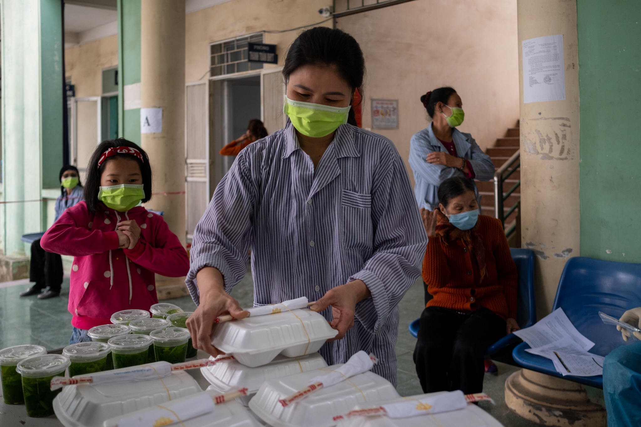 bác sĩ phòng khám quang hà  ảnh 19 bac si phong kham quang ha anh 19