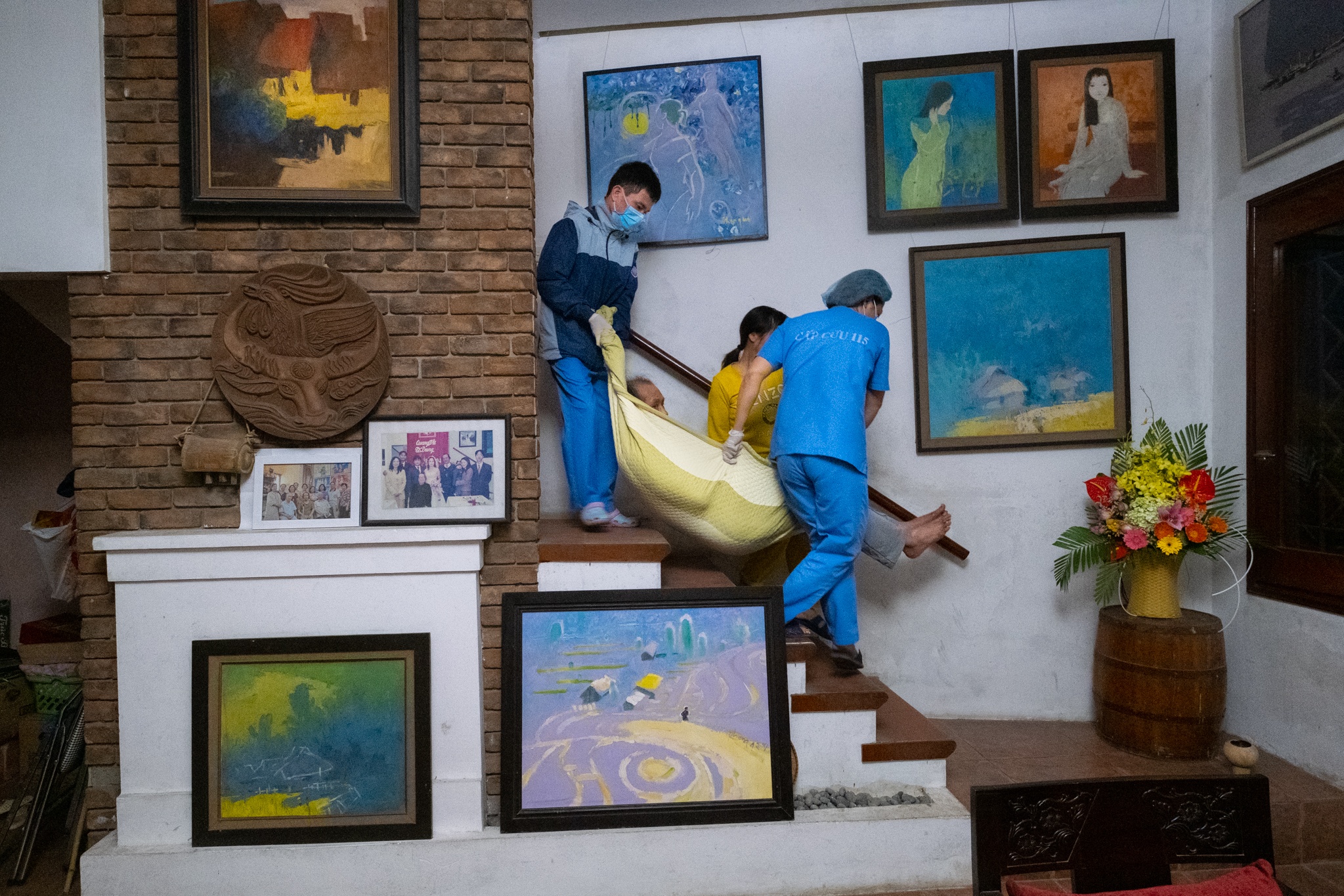 trung tam cap cuu 115 mua dich anh 13