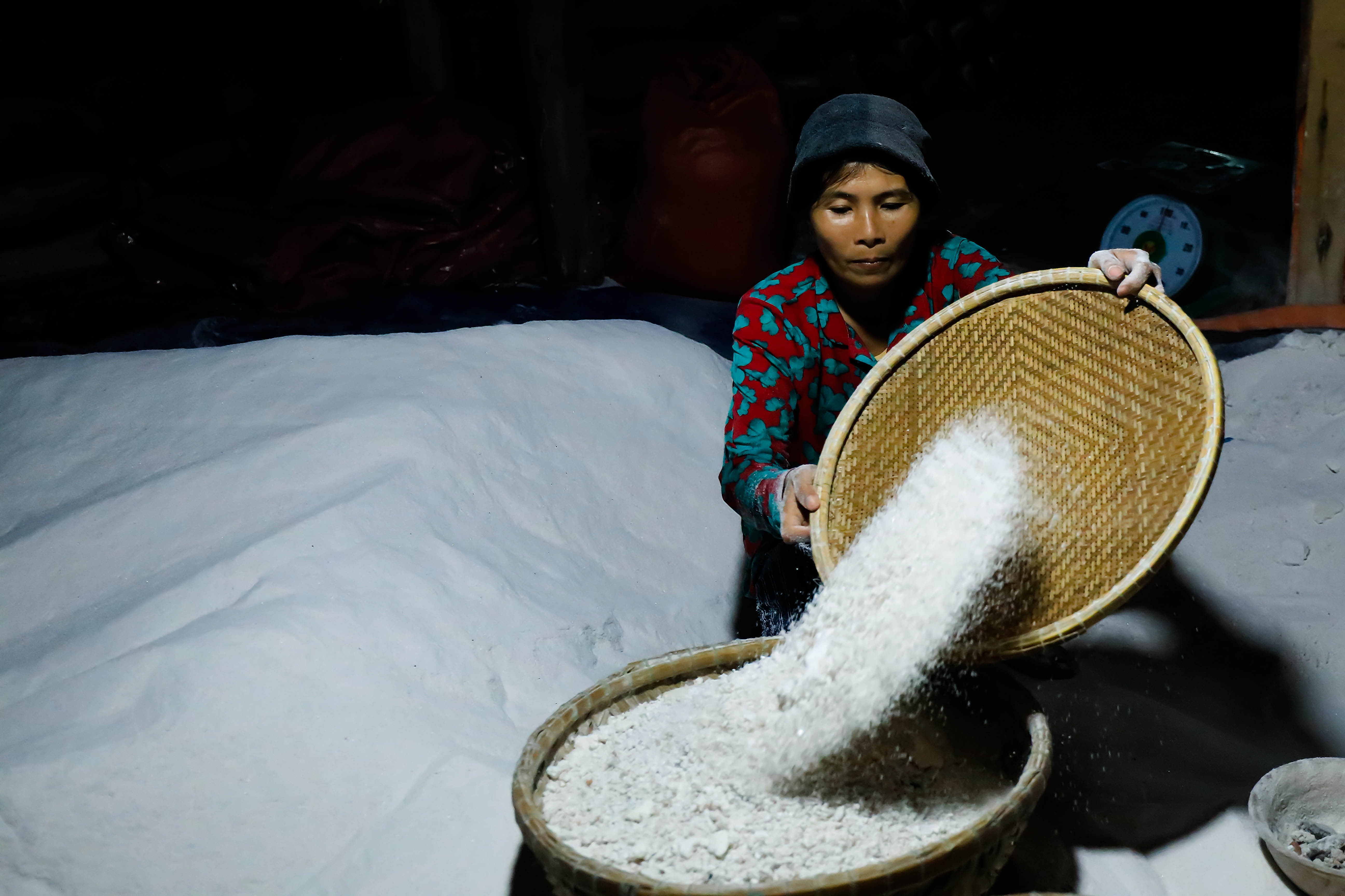 lam muoi ham Tuyet Diem anh 9