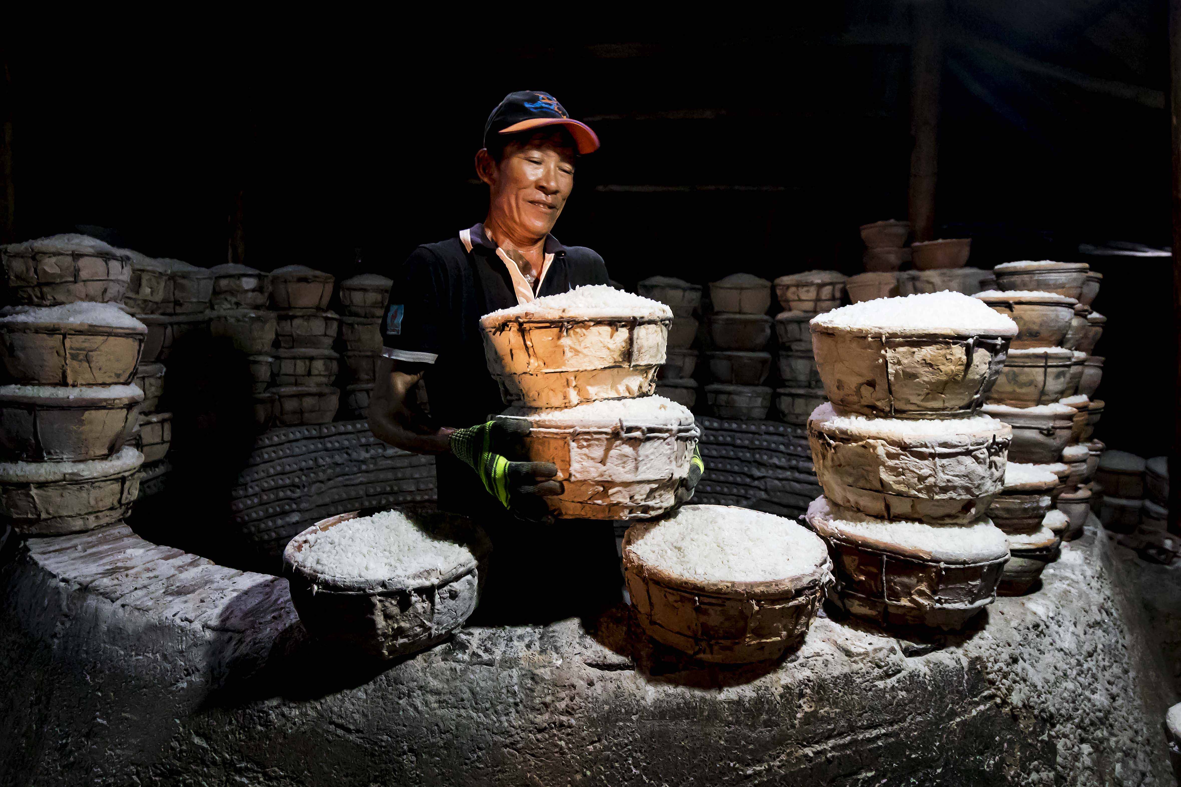 lam muoi ham Tuyet Diem anh 1