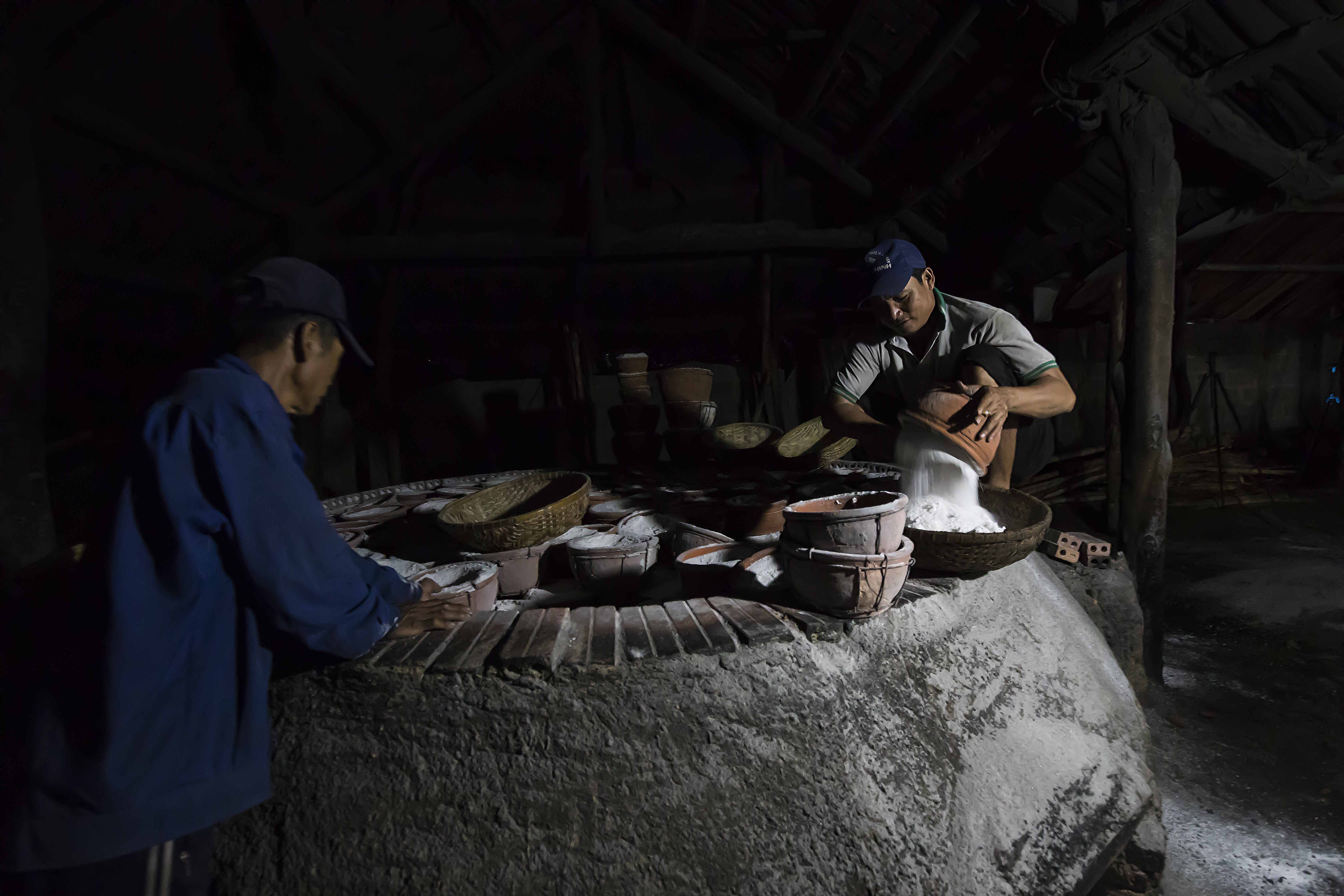 lam muoi ham Tuyet Diem anh 6