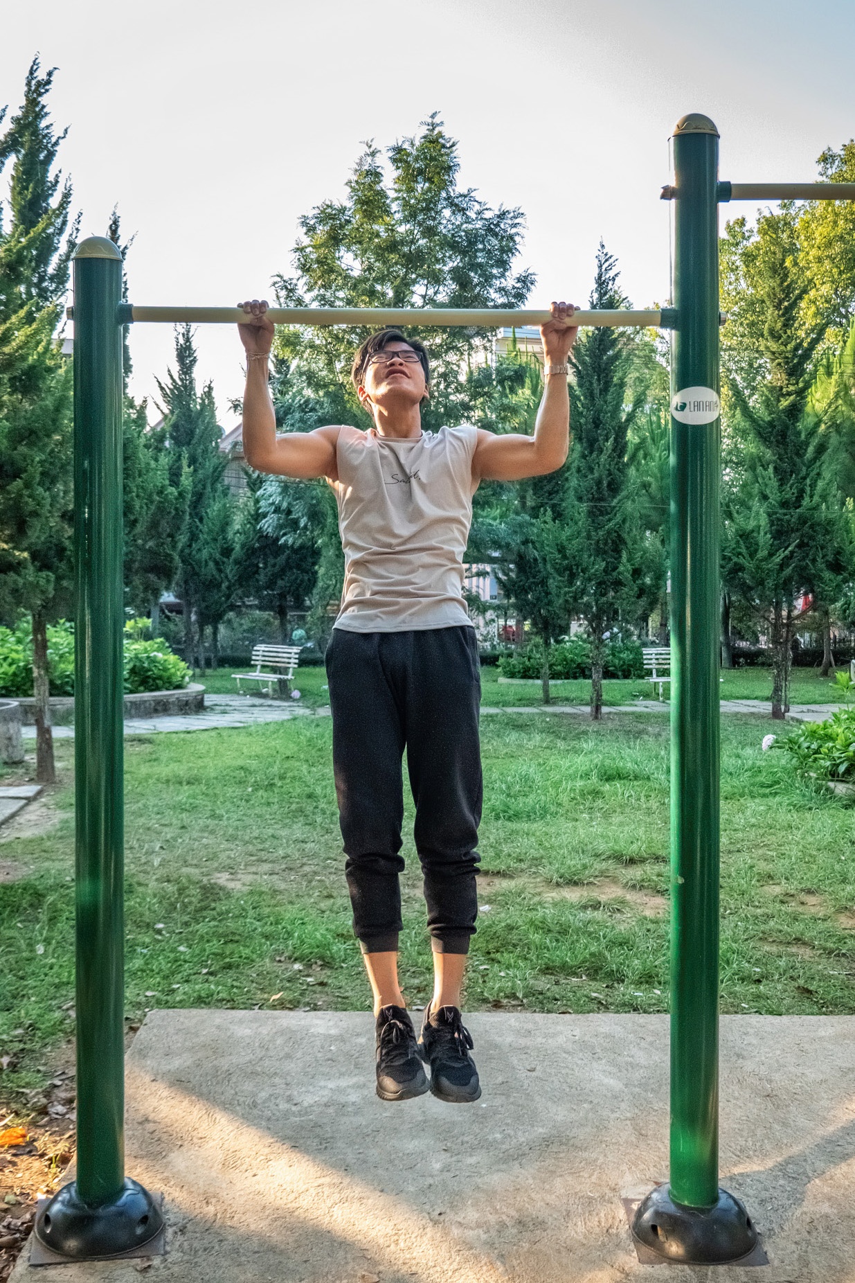 nguoi Da Lat ra duong ngay cach ly toan xa hoi anh 8