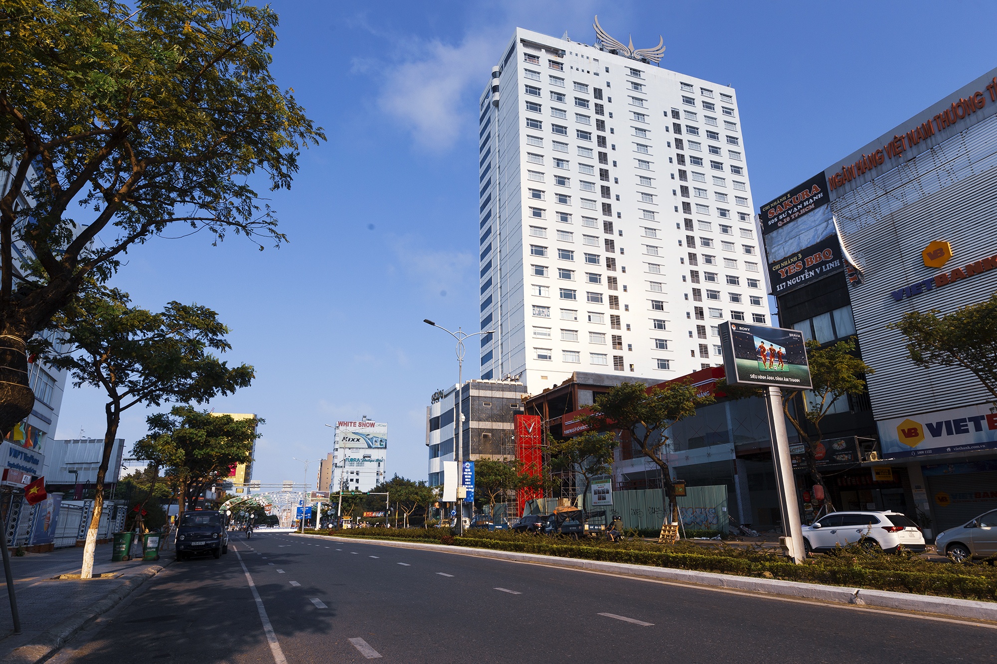 Da Nang ngay cach ly toan xa hoi anh 9