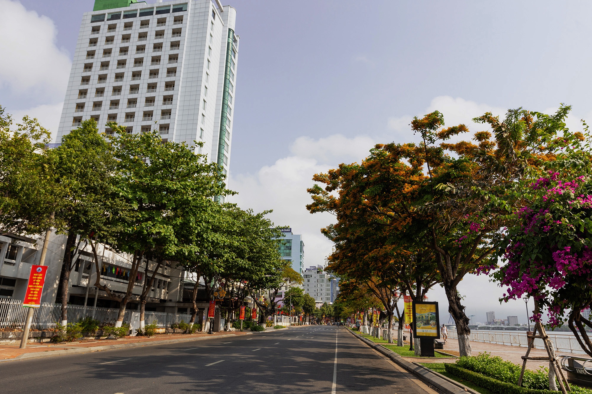 Da Nang ngay cach ly toan xa hoi anh 8