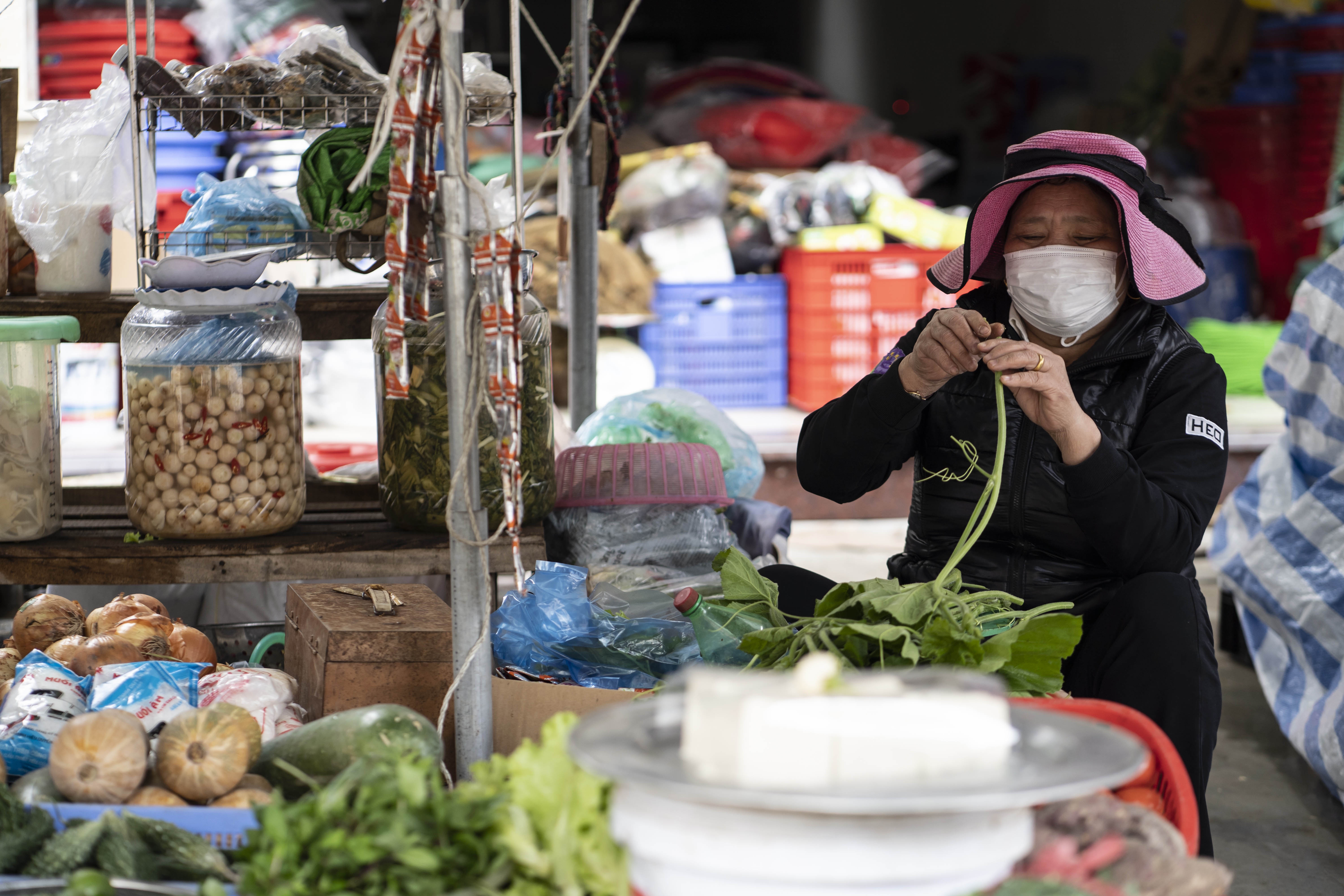nguoi dan Moc Chau nhung ngay cach ly toan xa hoi anh 5