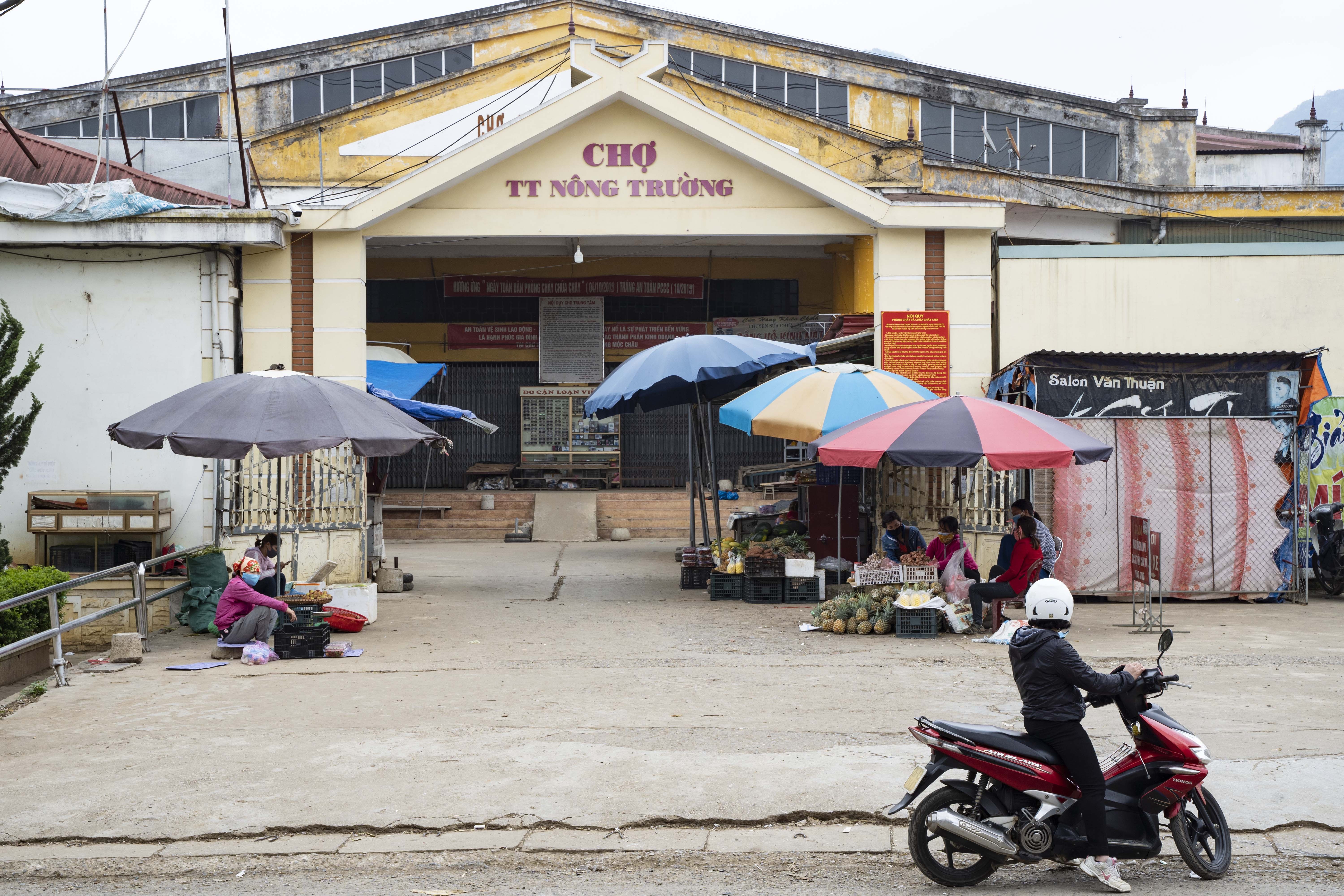 nguoi dan Moc Chau nhung ngay cach ly toan xa hoi anh 4