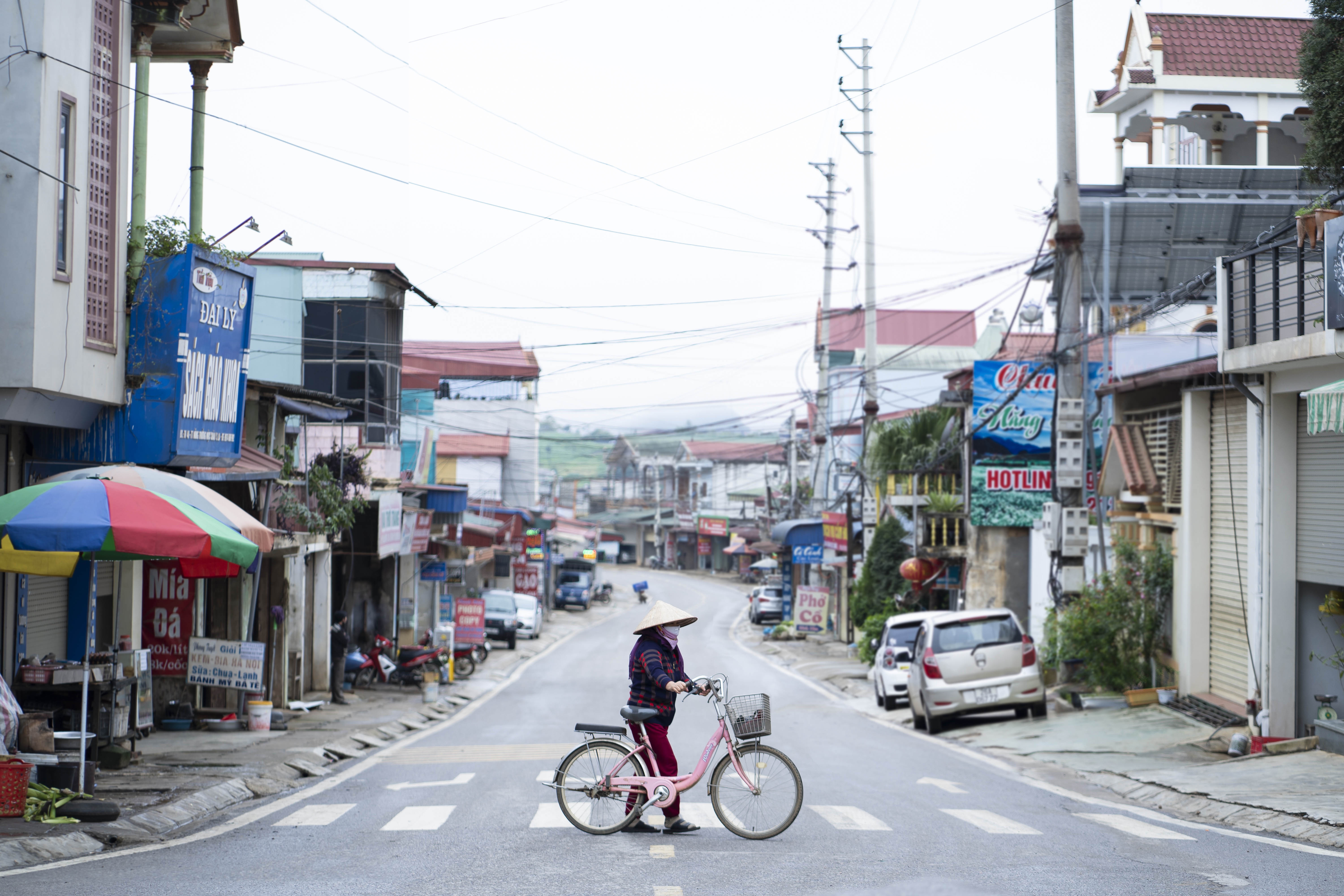 nguoi dan Moc Chau nhung ngay cach ly toan xa hoi anh 2