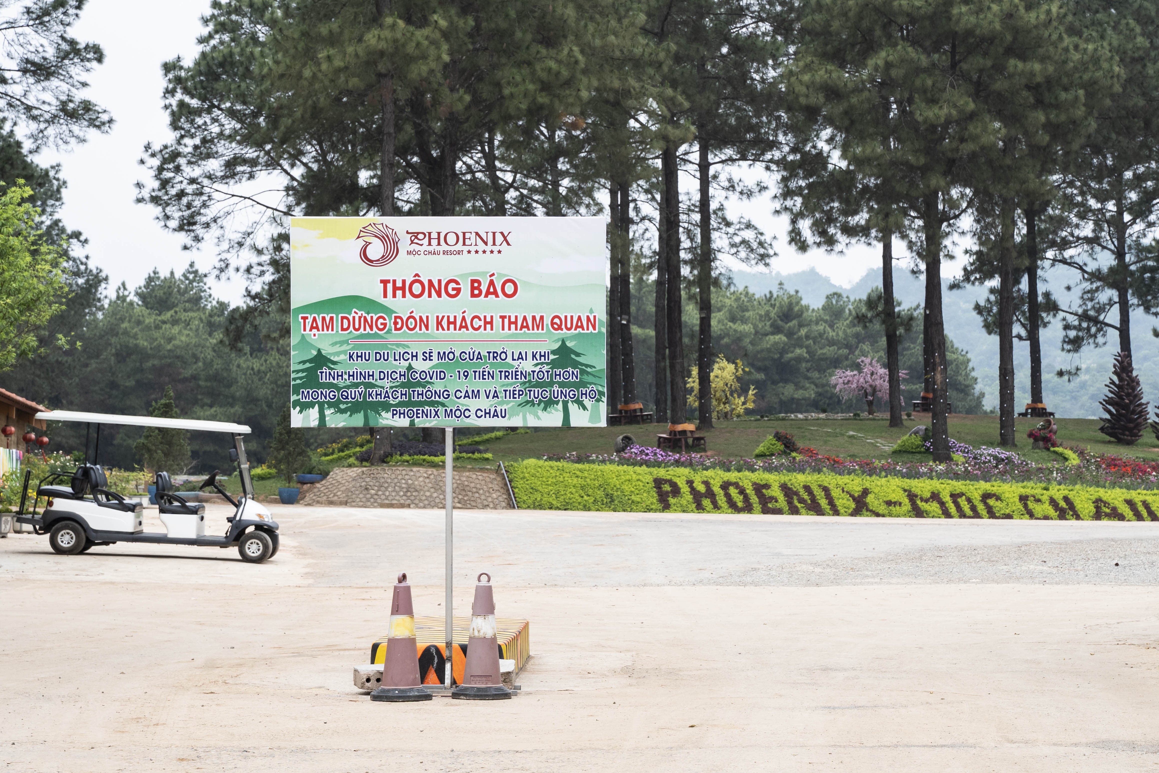 nguoi dan Moc Chau nhung ngay cach ly toan xa hoi anh 3