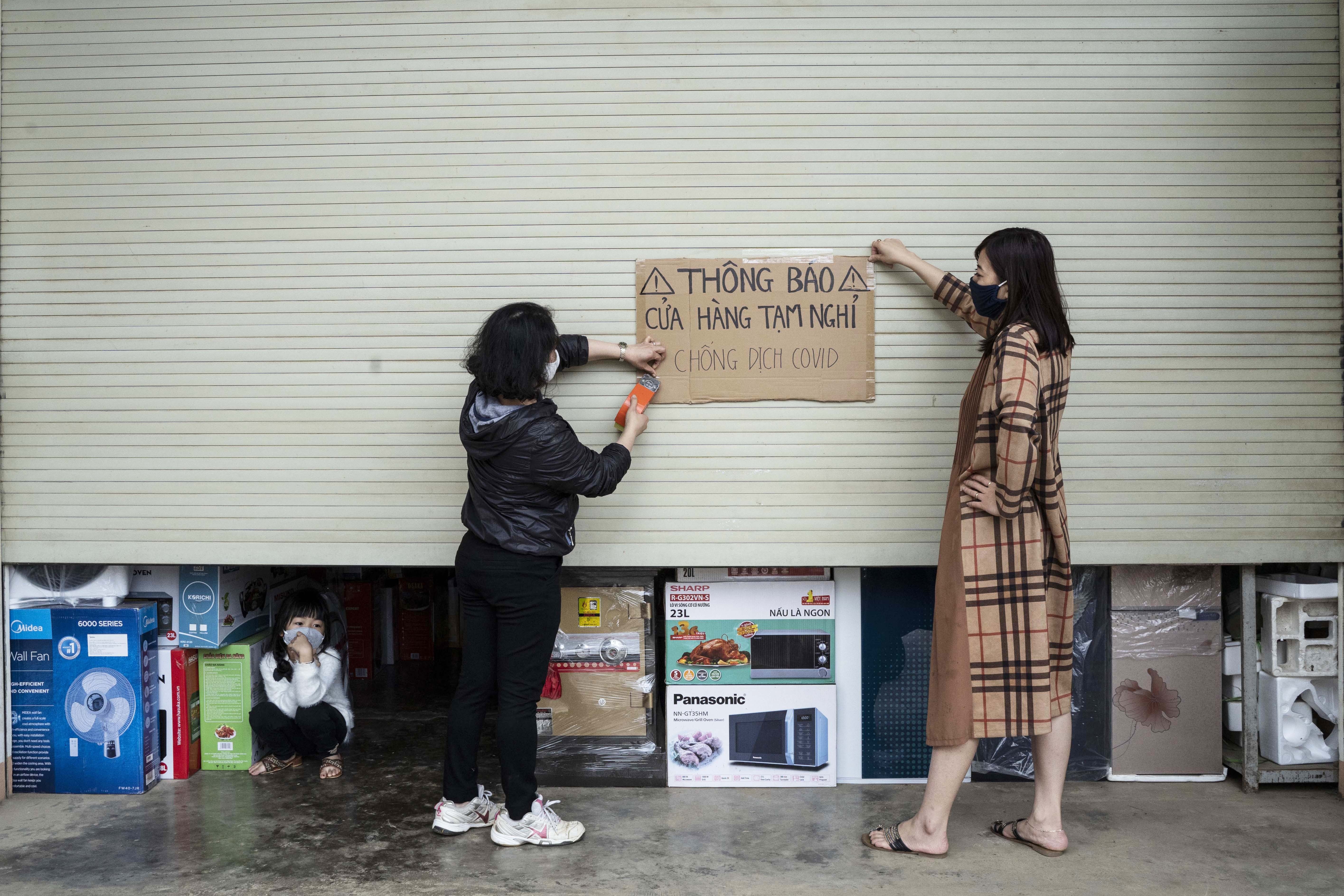 nguoi dan Moc Chau nhung ngay cach ly toan xa hoi anh 7