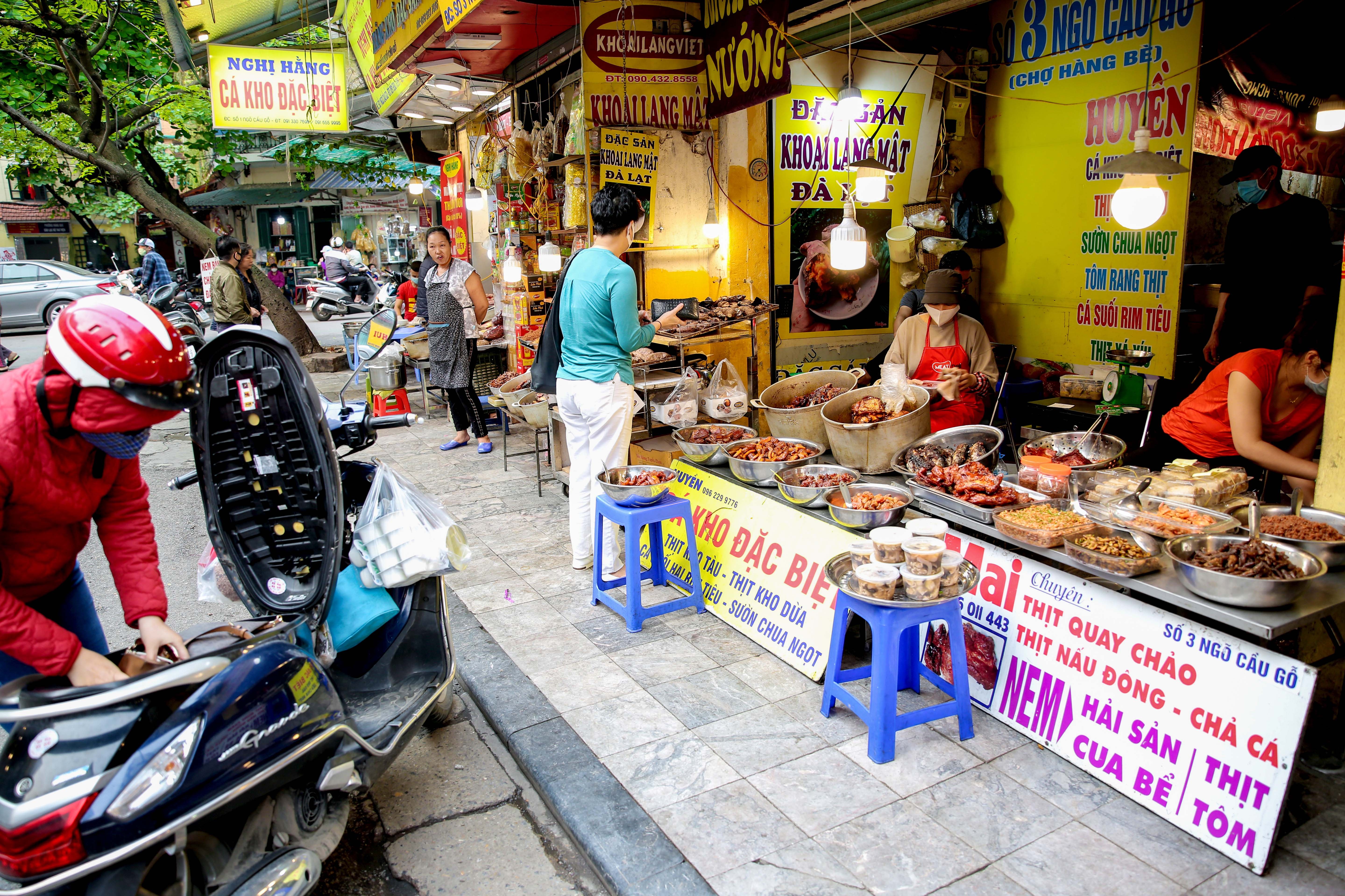 cho dan sinh vang ve ngay cach ly toan xa hoi anh 9