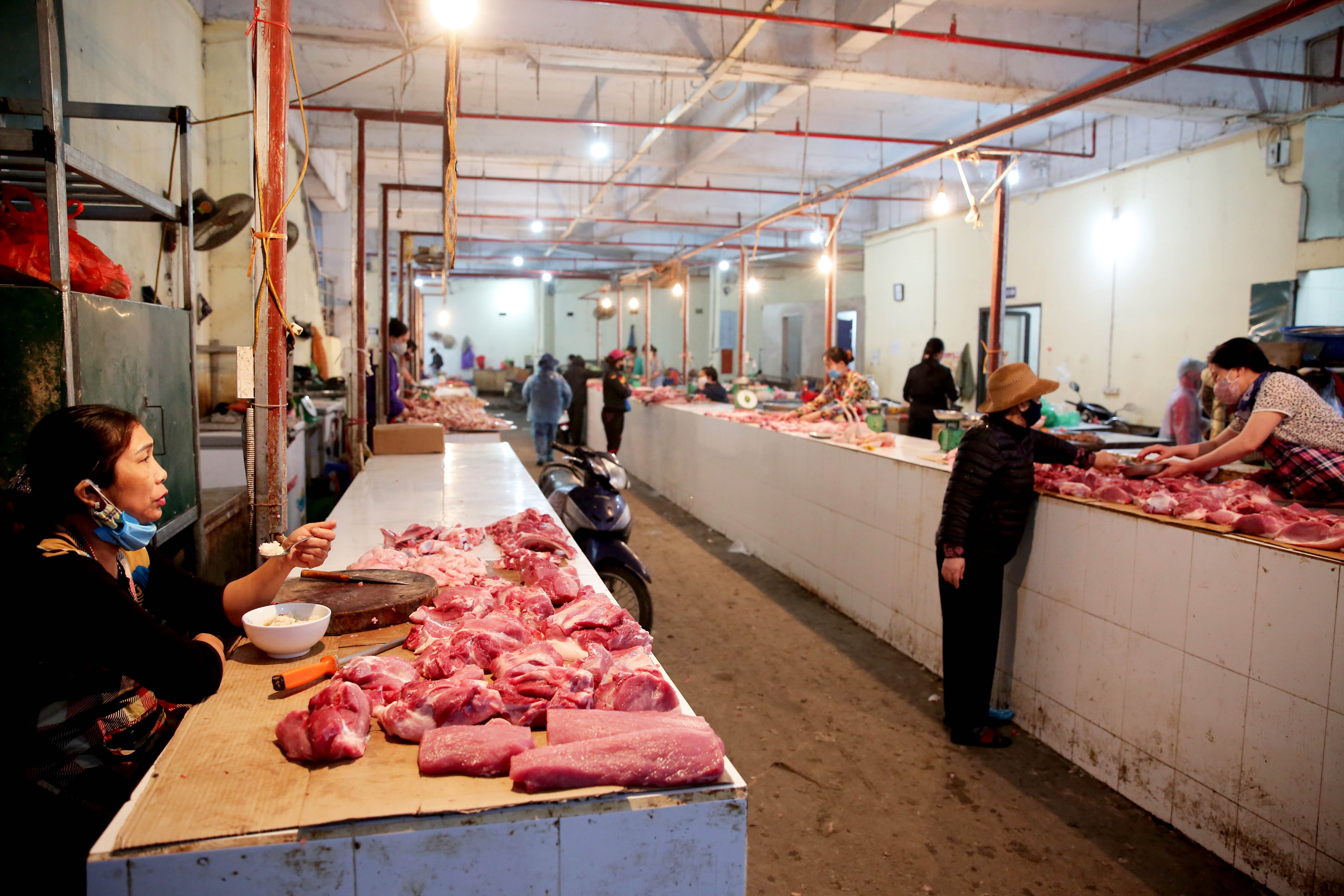 cho dan sinh vang ve ngay cach ly toan xa hoi anh 3