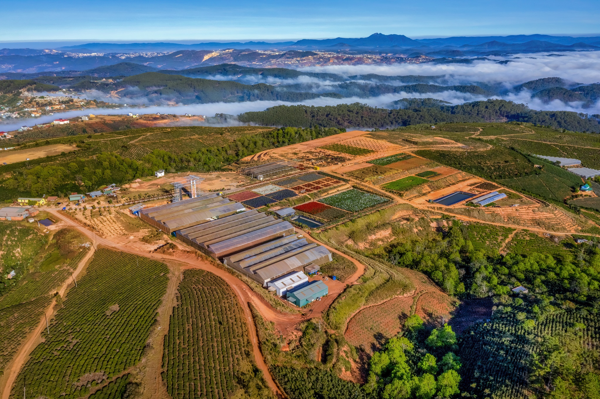 cac dia diem vui choi o Da Lat anh 1