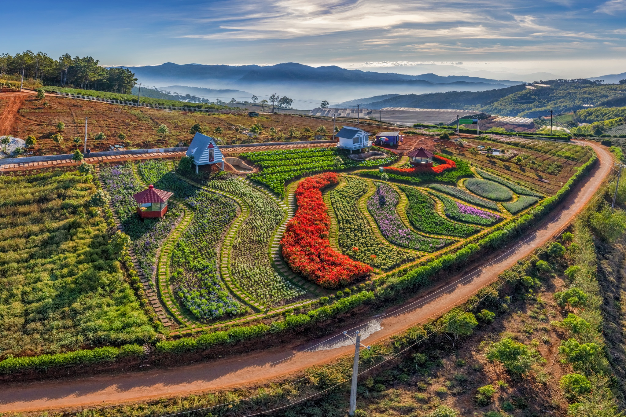 cac dia diem vui choi o Da Lat anh 3
